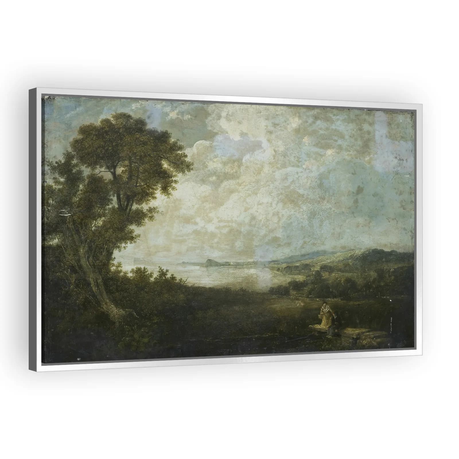 Landscape by J M W Turner - view 4 thumbnail