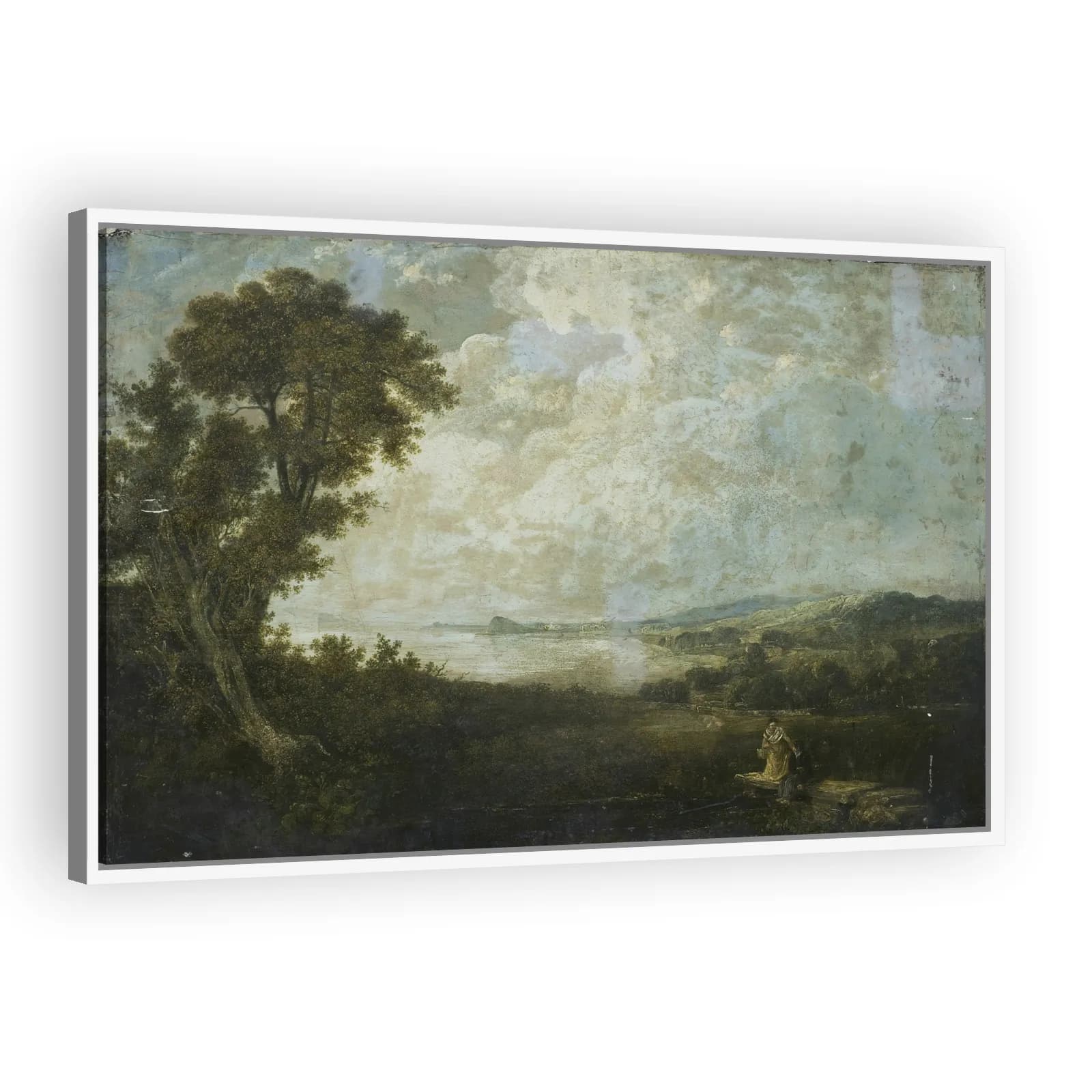 Landscape by J M W Turner - view 5 thumbnail