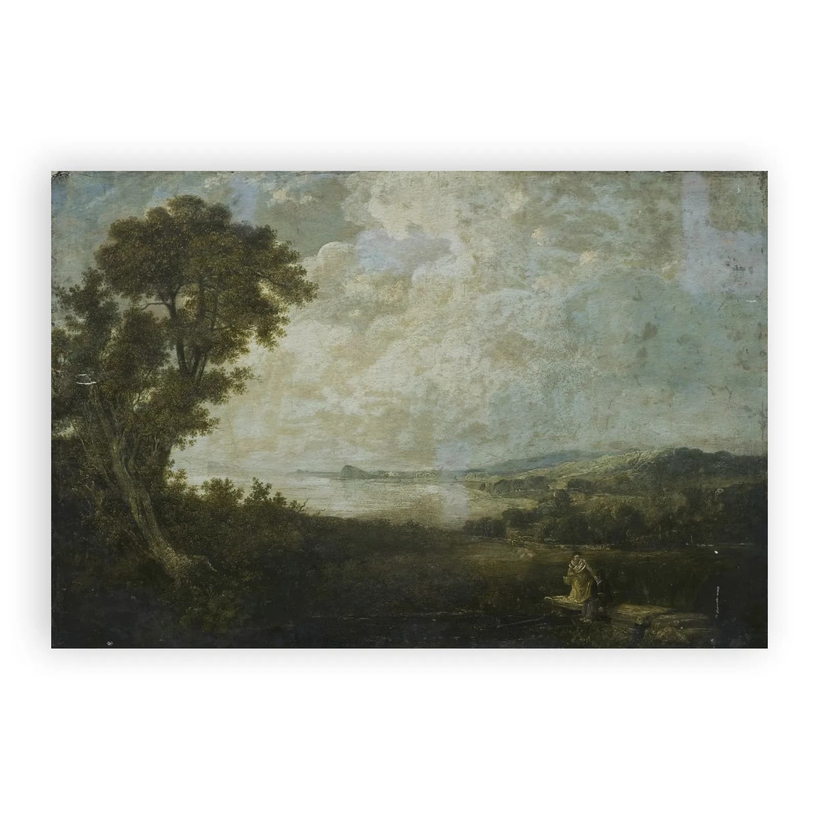 Landscape by J M W Turner - view 6 thumbnail