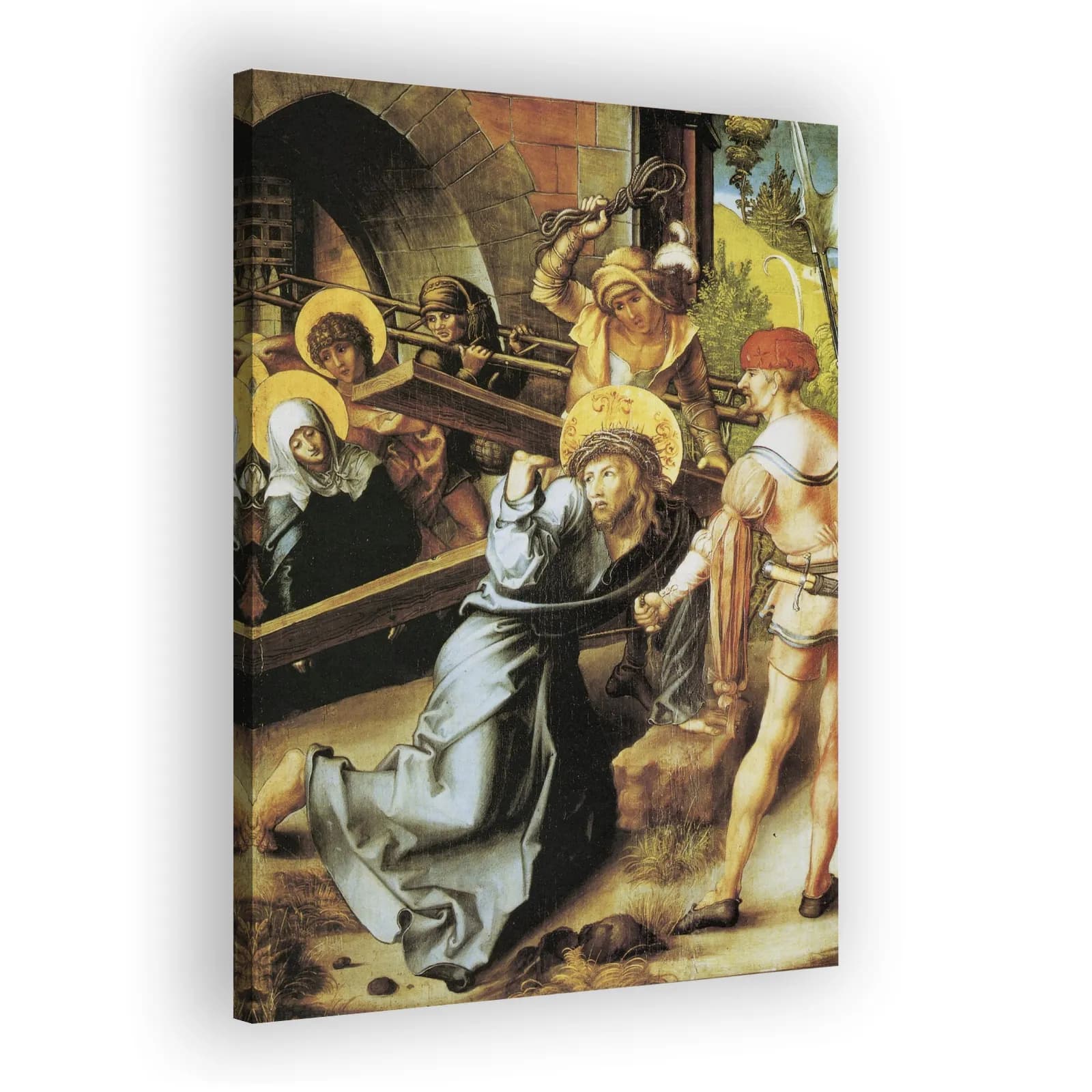 Via Crucis by Albrecht Durer - view 2 thumbnail