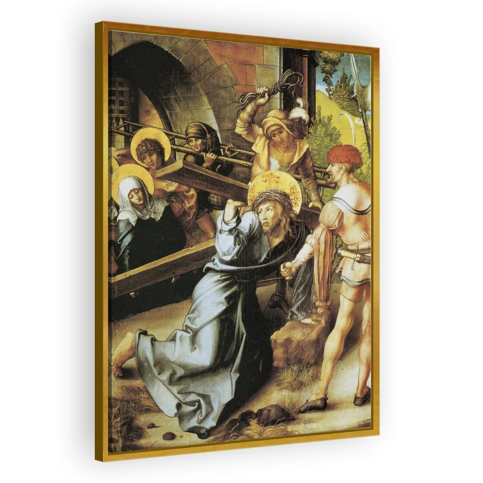 Via Crucis by Albrecht Durer - view 3 thumbnail