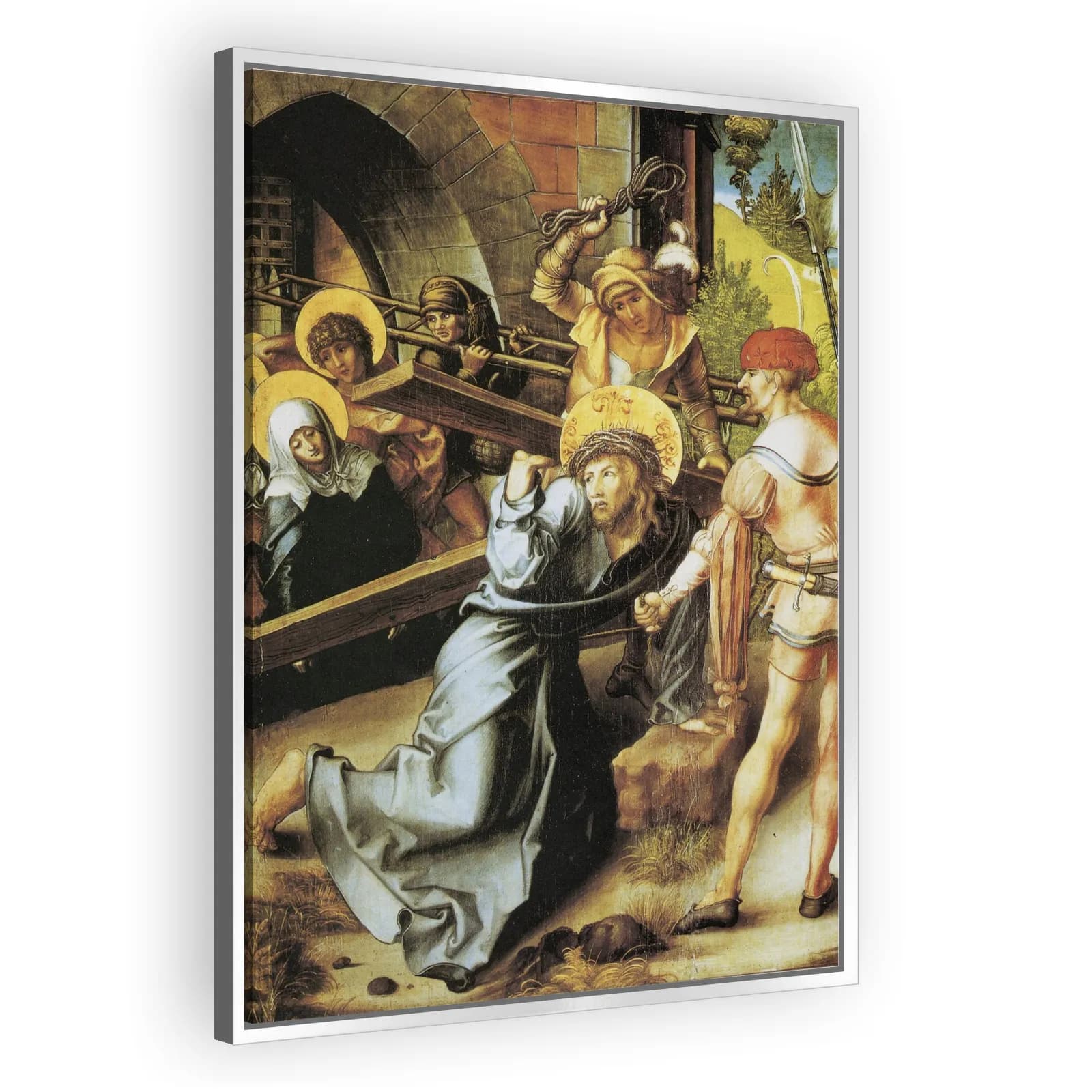 Via Crucis by Albrecht Durer - view 4 thumbnail
