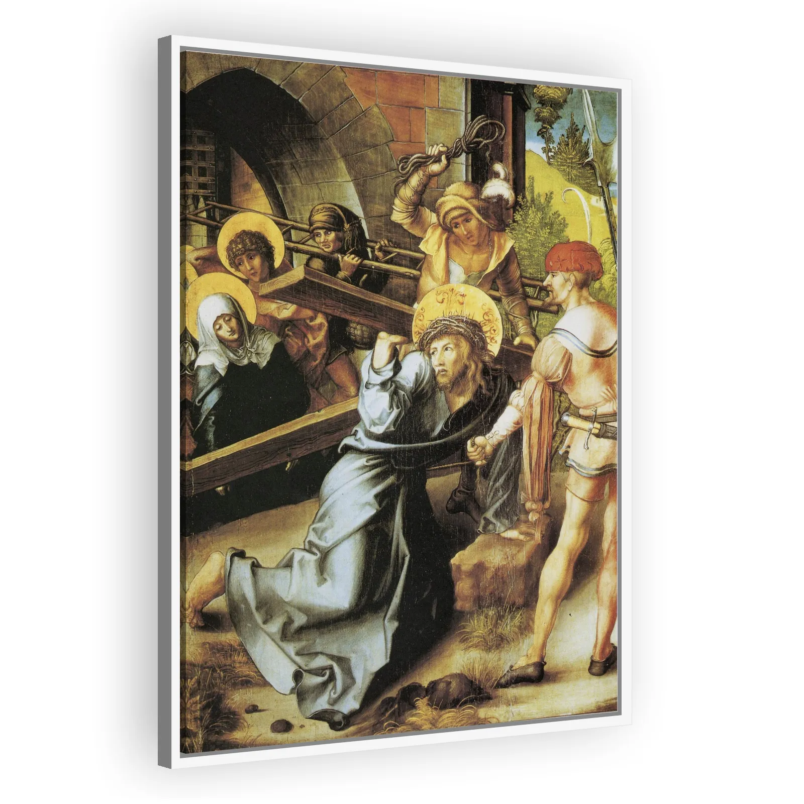 Via Crucis by Albrecht Durer - view 5 thumbnail