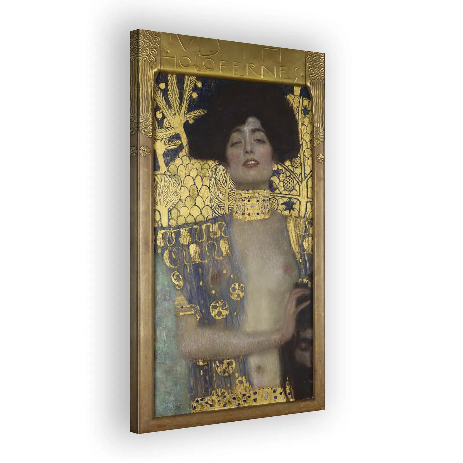 Judith I by Gustav Klimt - view 2 thumbnail