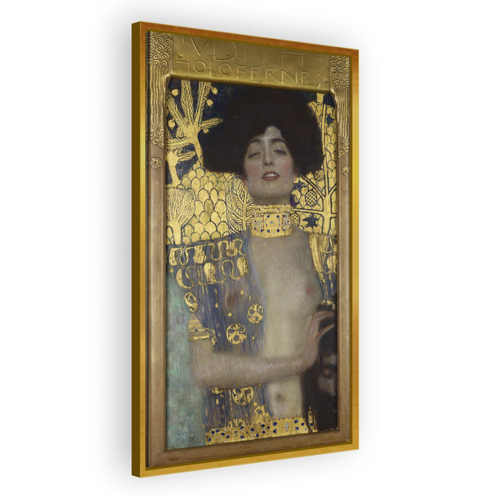 Judith I by Gustav Klimt - view 3 thumbnail