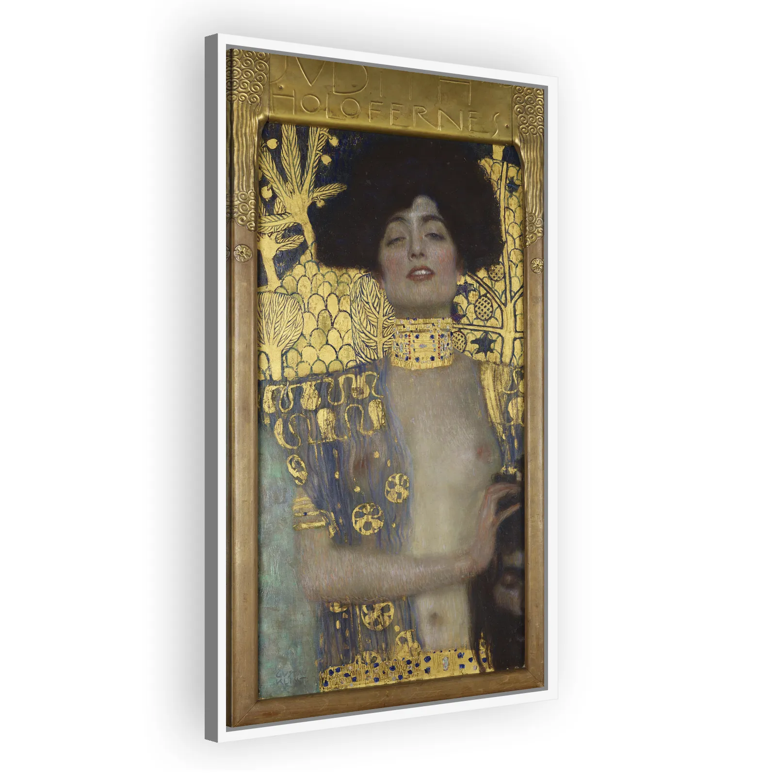 Judith I by Gustav Klimt - view 5 thumbnail