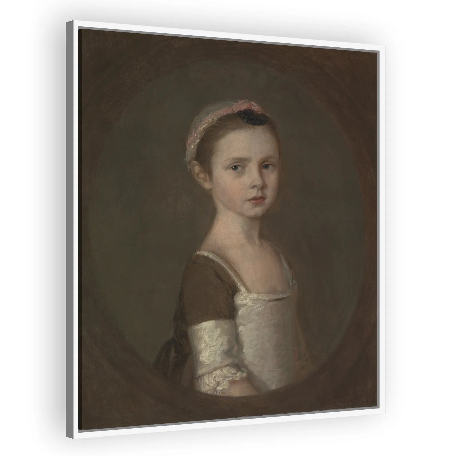 Miss Susanna Gardiner (1752–1818) by Thomas Gainsborough - view 5 thumbnail