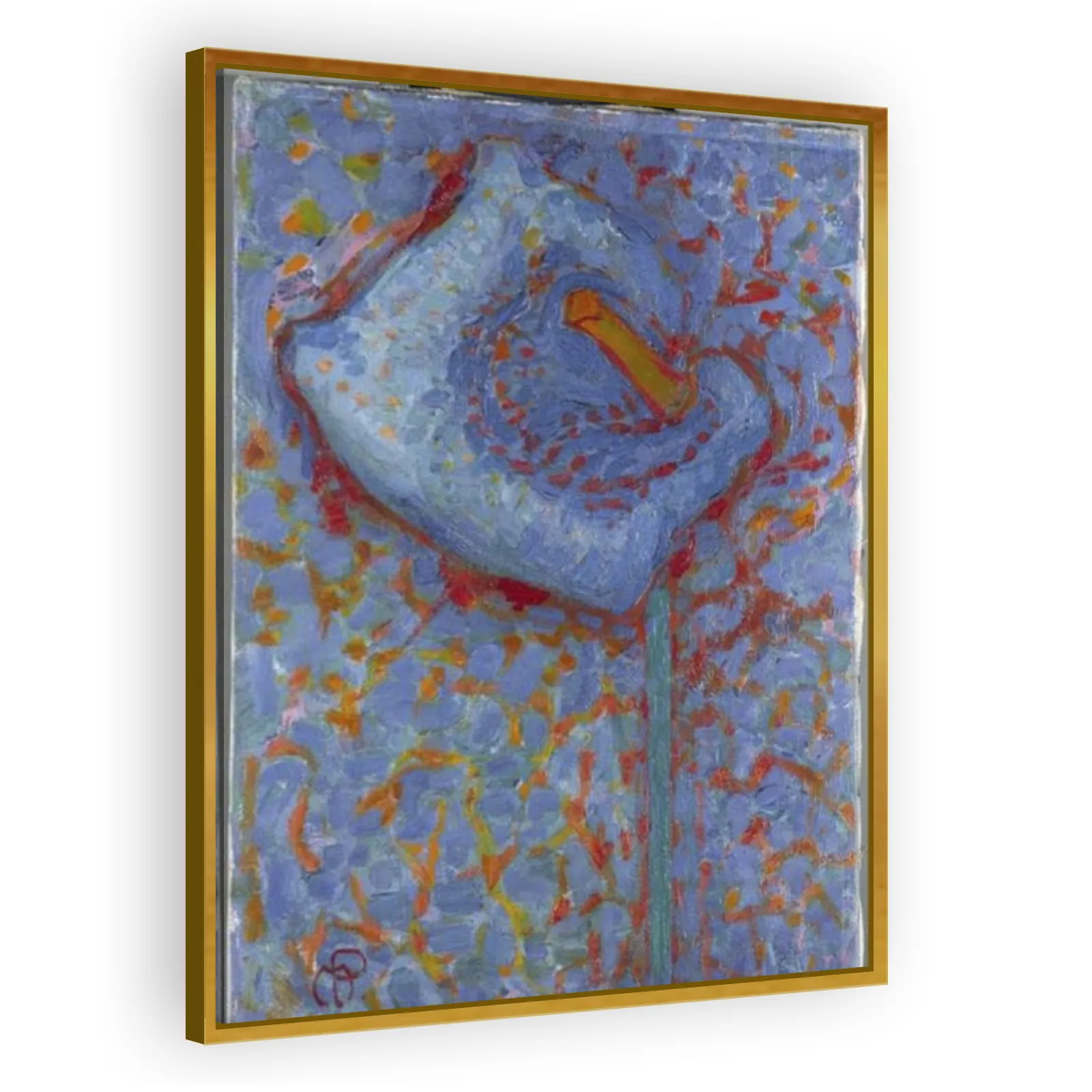 Arum Lily by Piet Mondrian - view 3 thumbnail