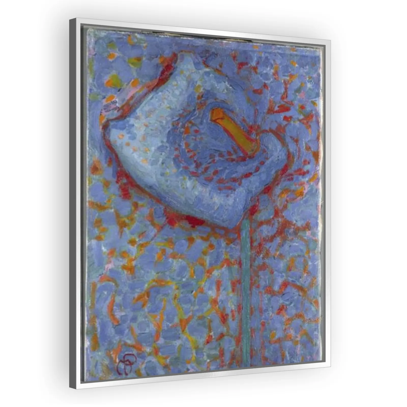 Arum Lily by Piet Mondrian - view 4 thumbnail