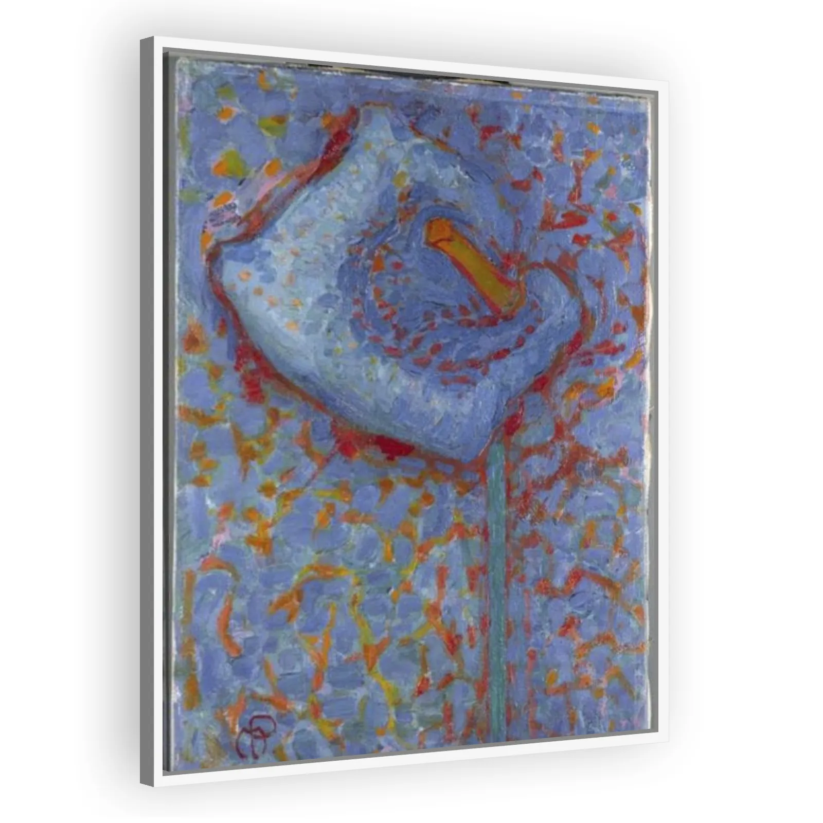 Arum Lily by Piet Mondrian - view 5 thumbnail