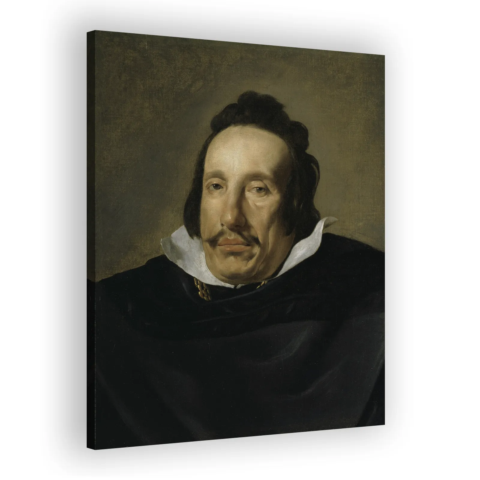 Portrait of a Man by Diego Velazquez - view 2 thumbnail
