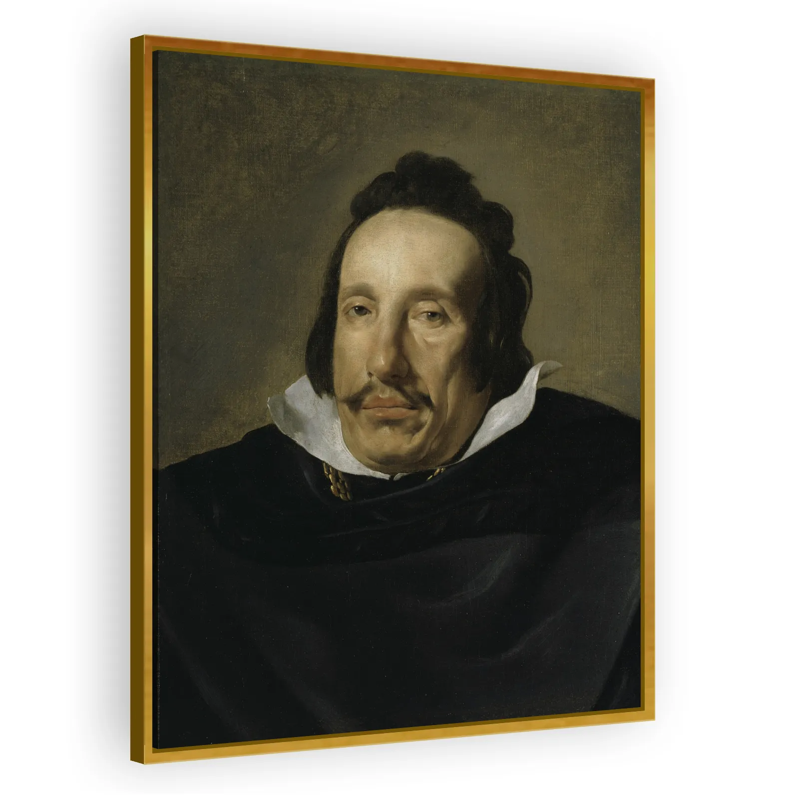 Portrait of a Man by Diego Velazquez - view 3 thumbnail