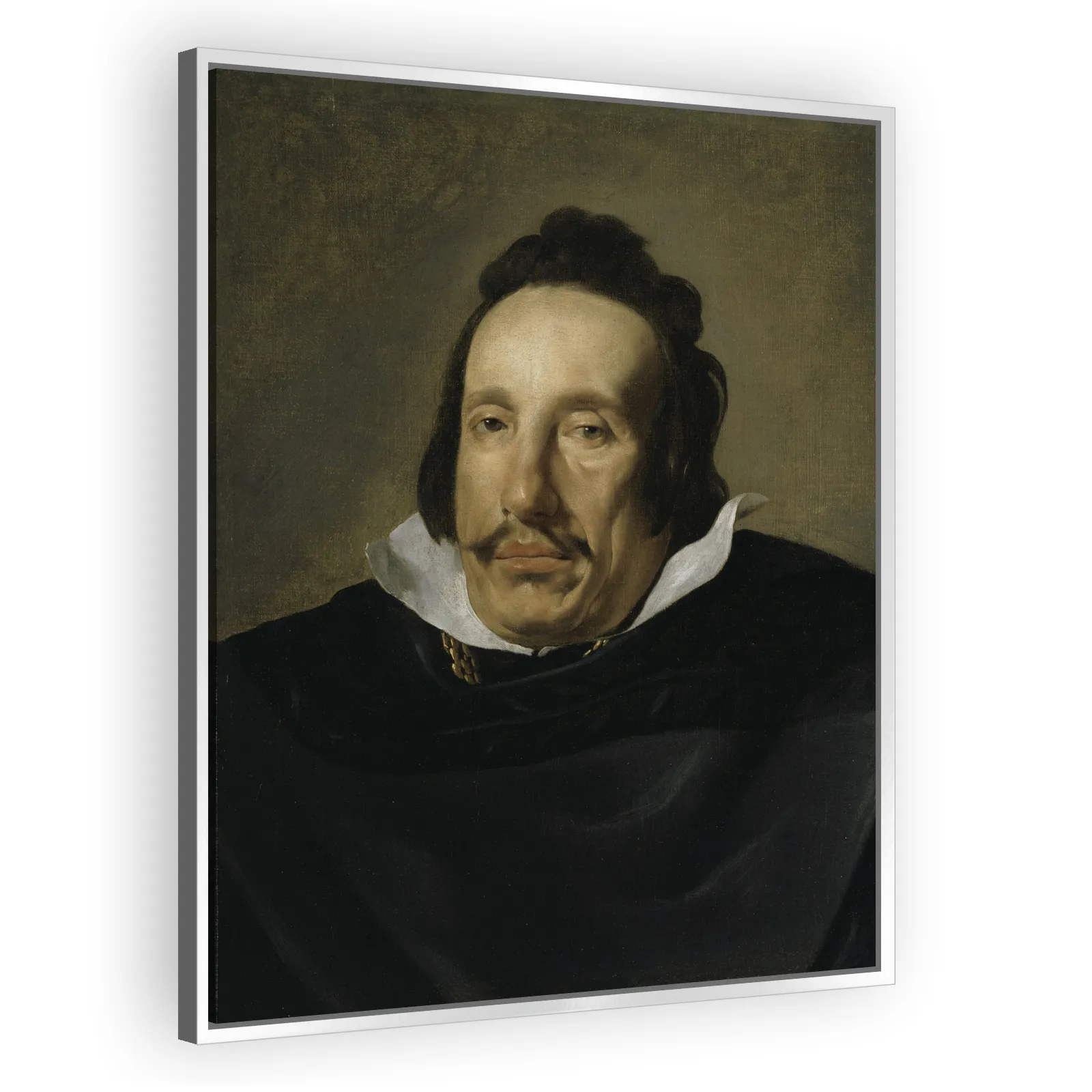 Portrait of a Man by Diego Velazquez - view 4 thumbnail