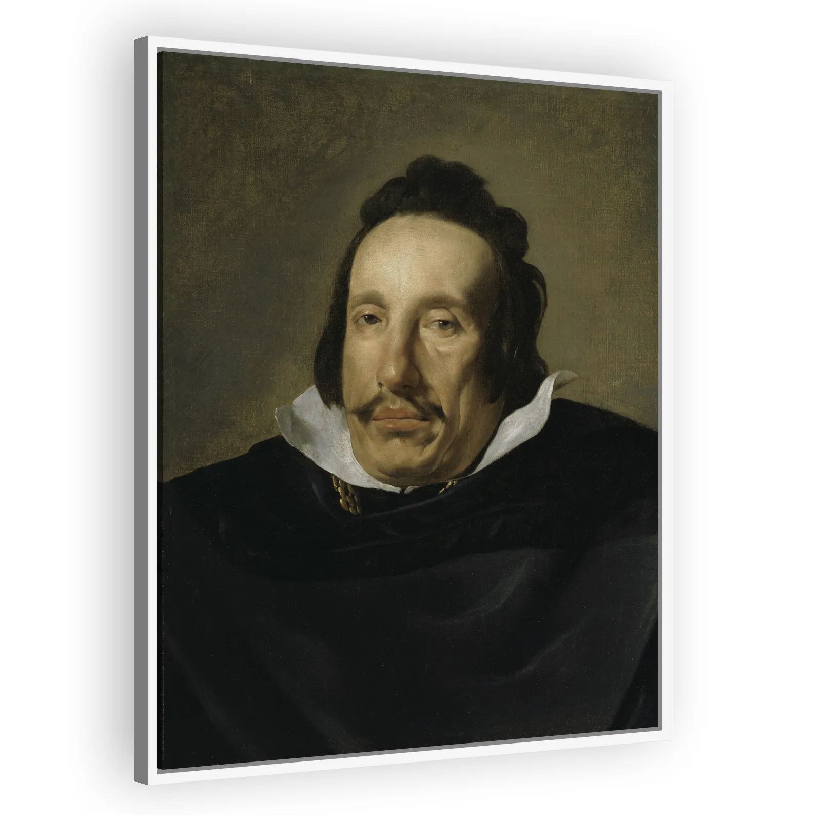 Portrait of a Man by Diego Velazquez - view 5 thumbnail