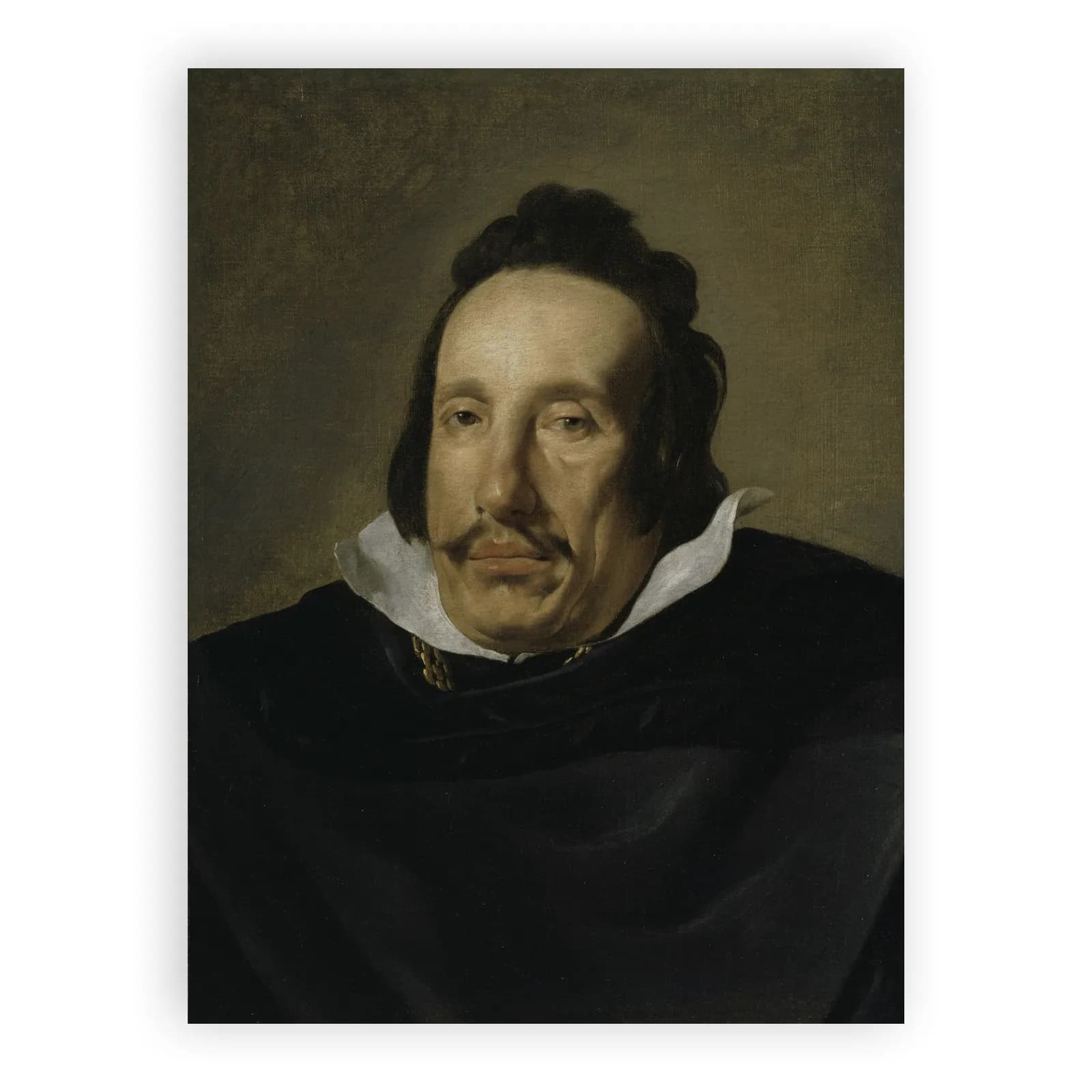 Portrait of a Man by Diego Velazquez - view 6 thumbnail