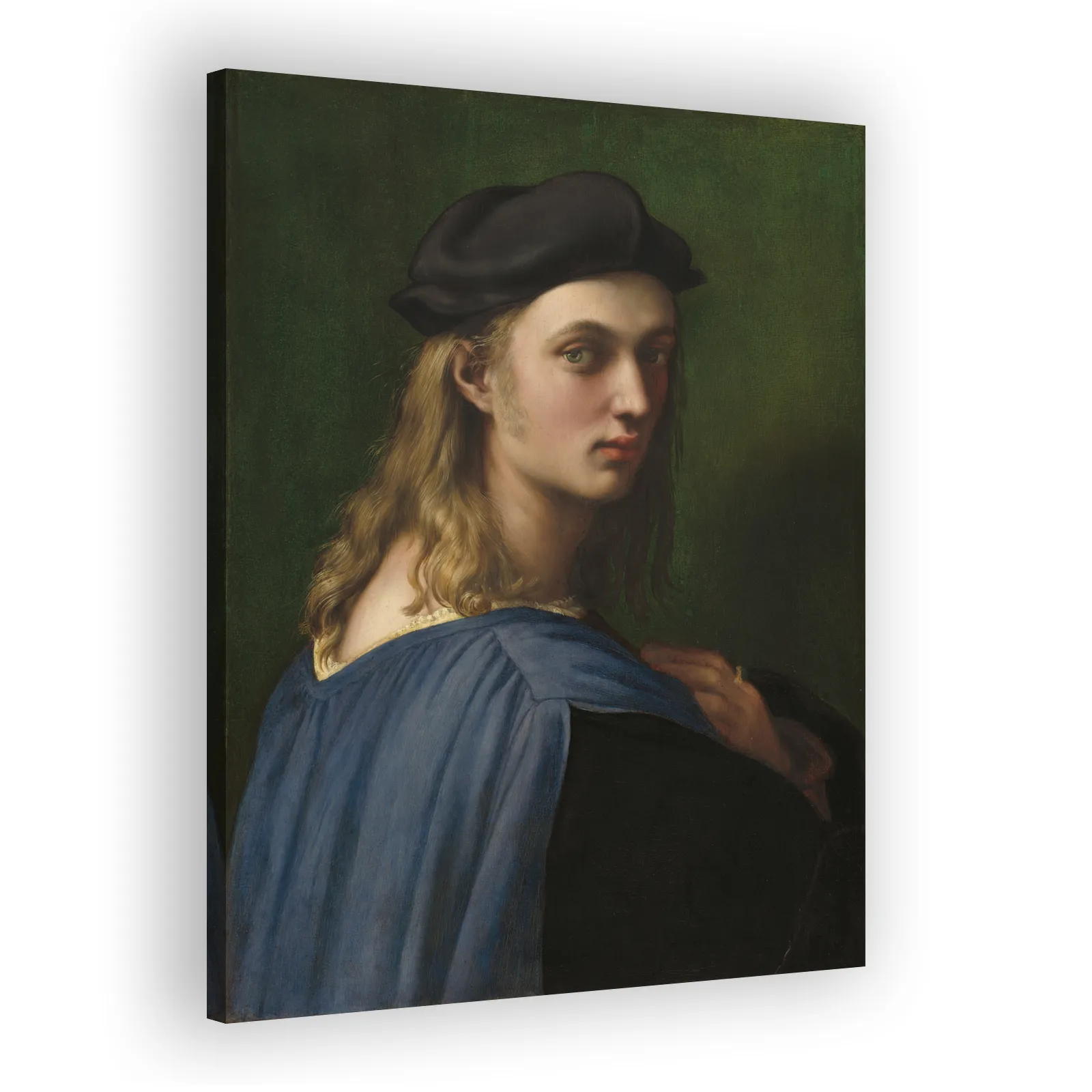 Bindo Altoviti by Raphael - view 2 thumbnail