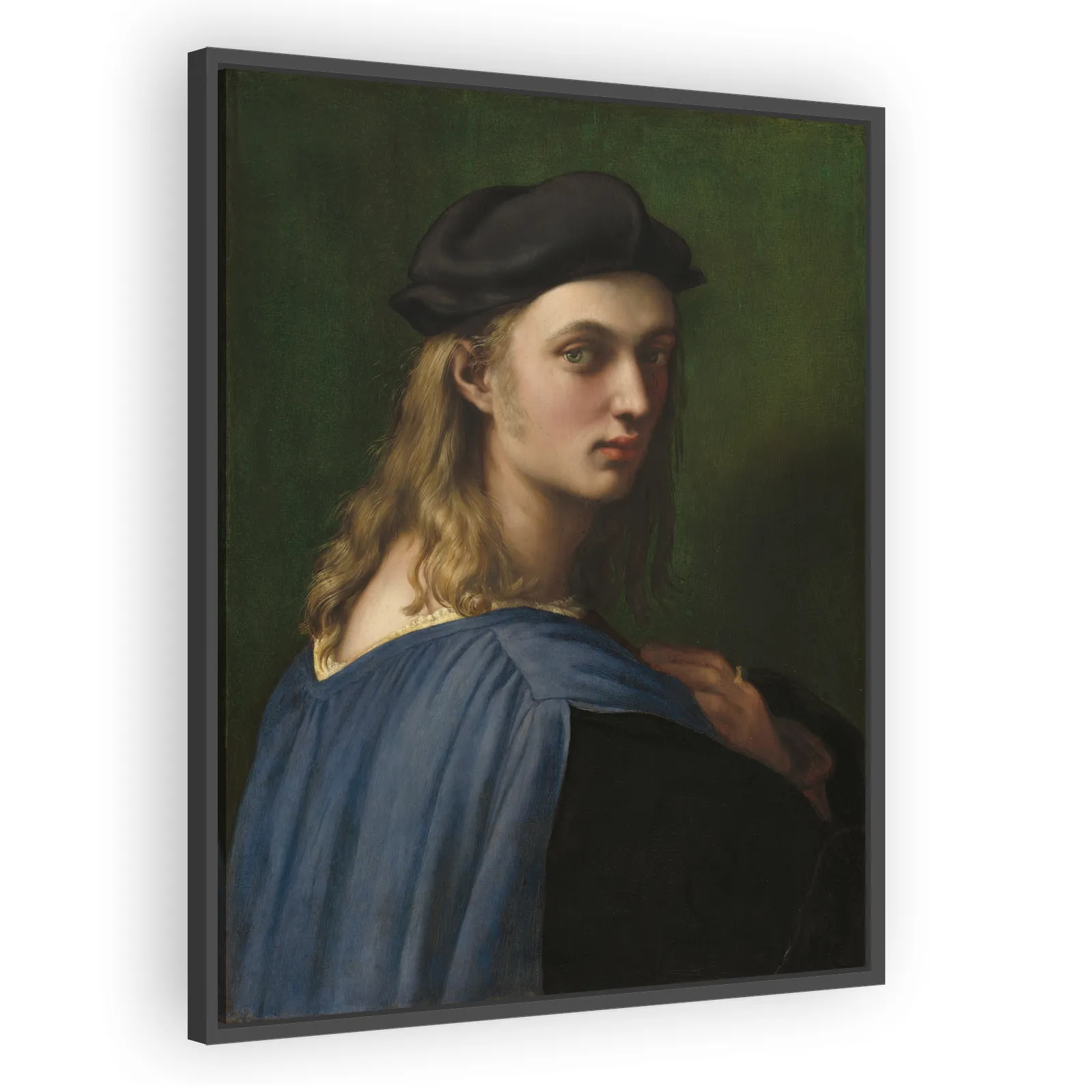 Bindo Altoviti by Raphael