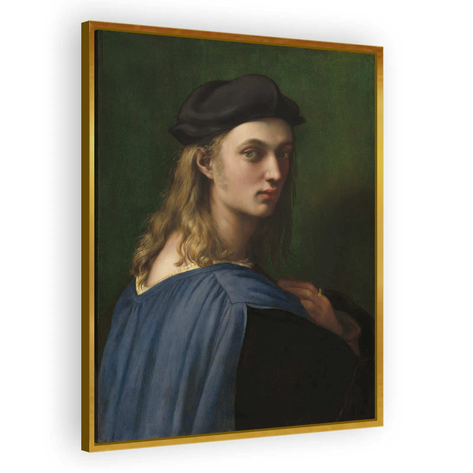 Bindo Altoviti by Raphael - view 3 thumbnail