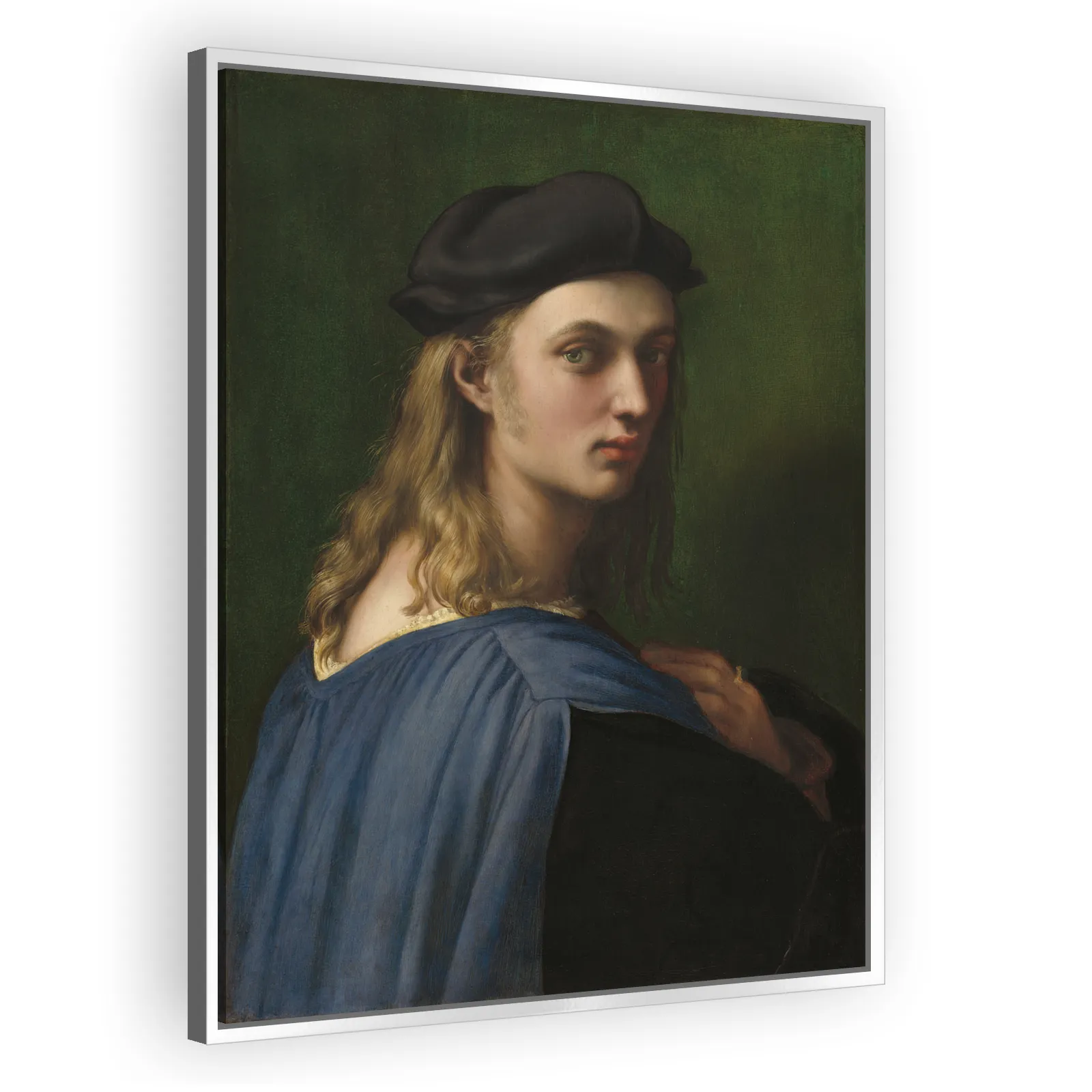 Bindo Altoviti by Raphael - view 4 thumbnail