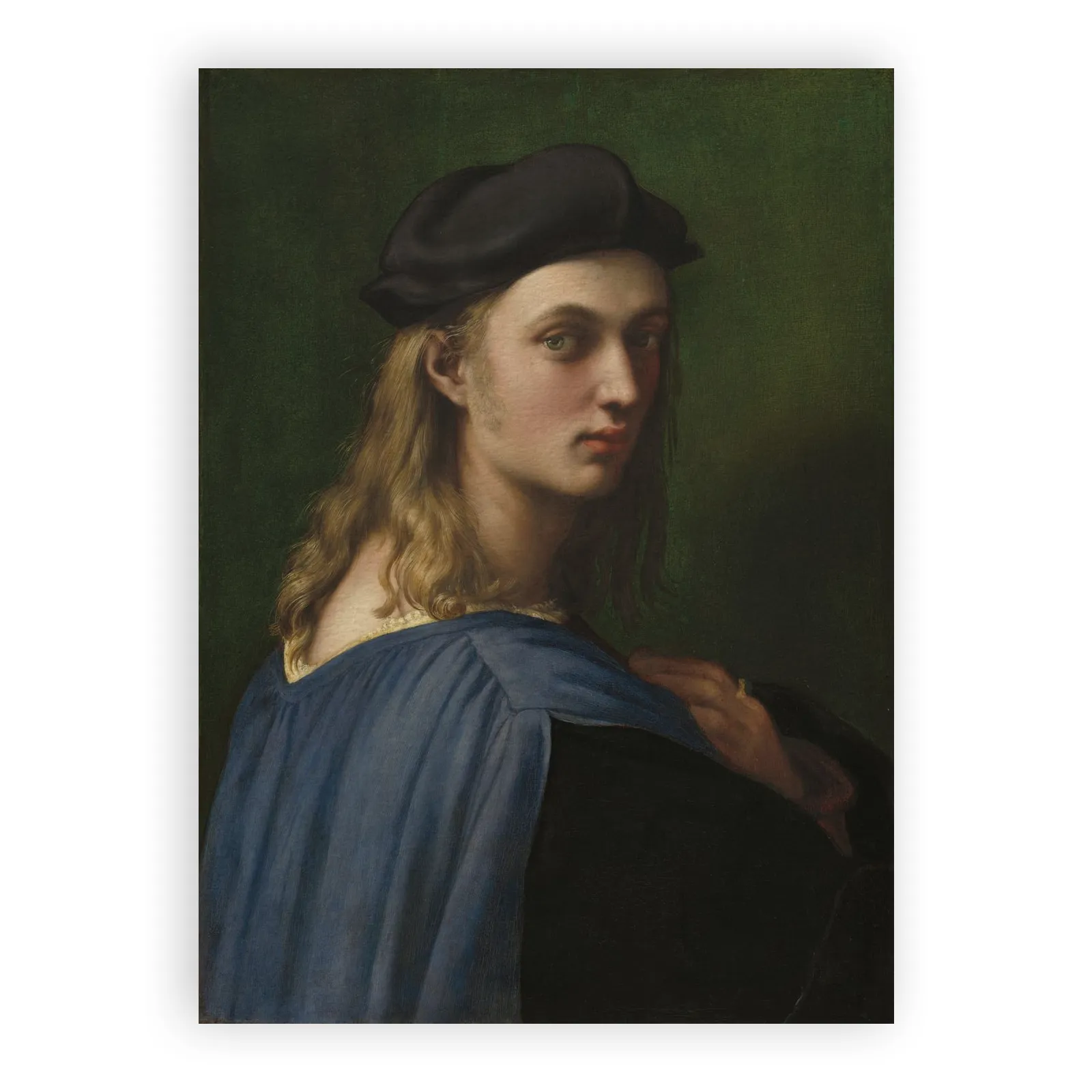 Bindo Altoviti by Raphael - view 6 thumbnail