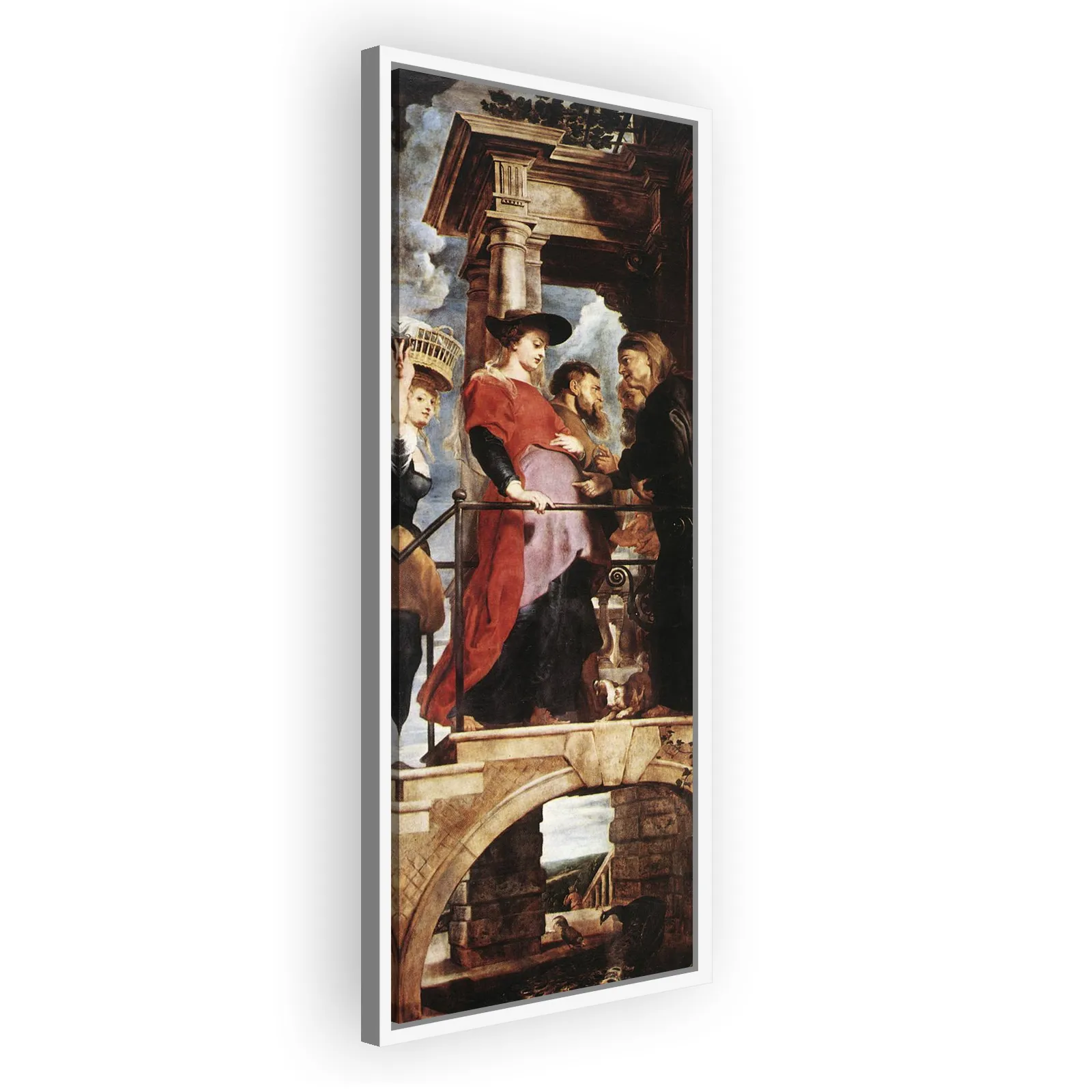 The Visitation by Peter Paul Rubens - view 5 thumbnail