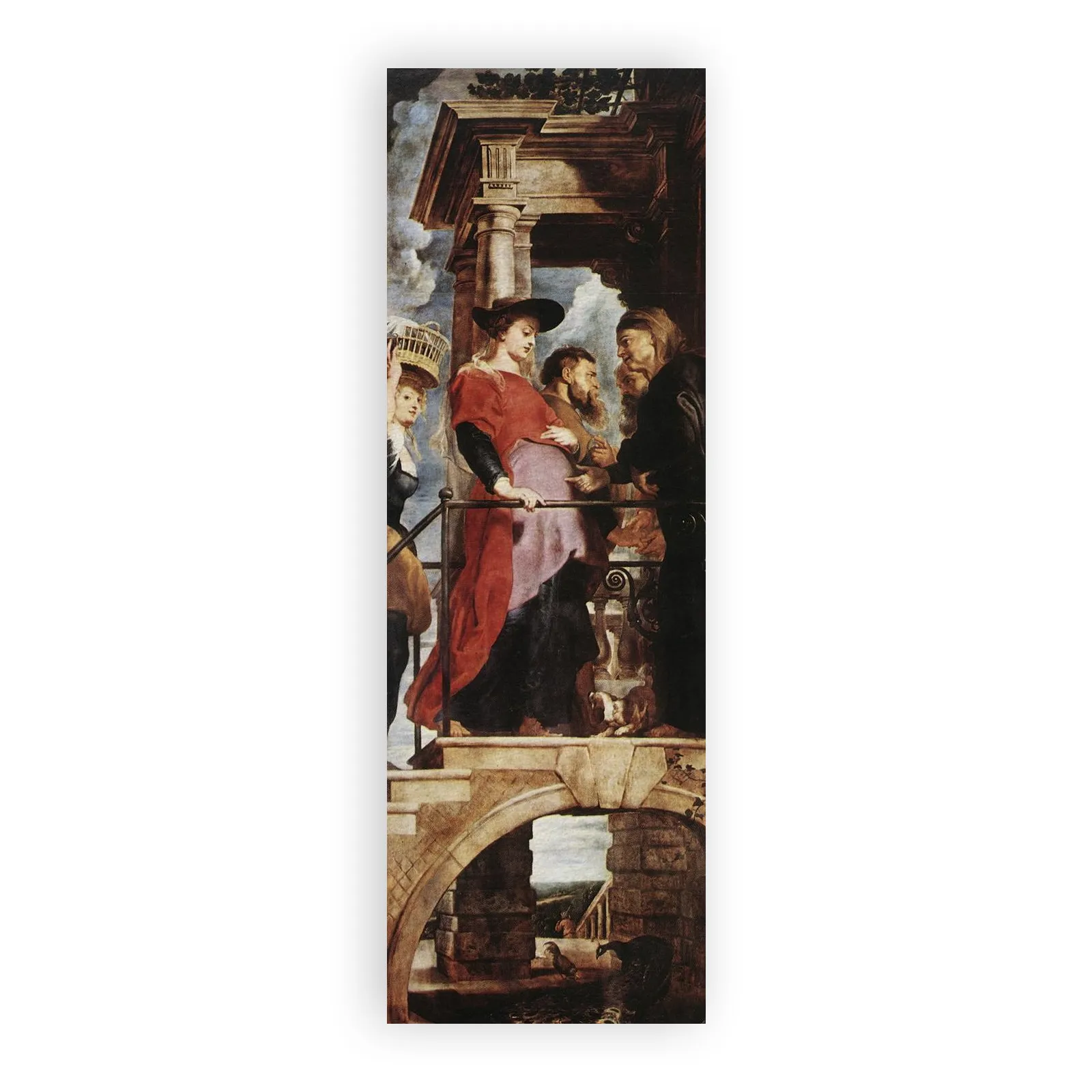 The Visitation by Peter Paul Rubens - view 6 thumbnail