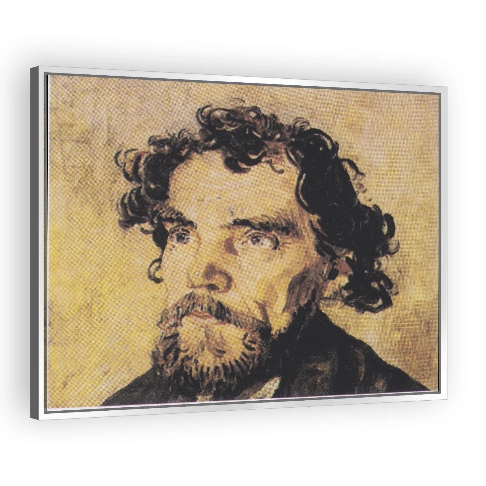 Portrait of a Man by Vincent Van Gogh - view 4 thumbnail