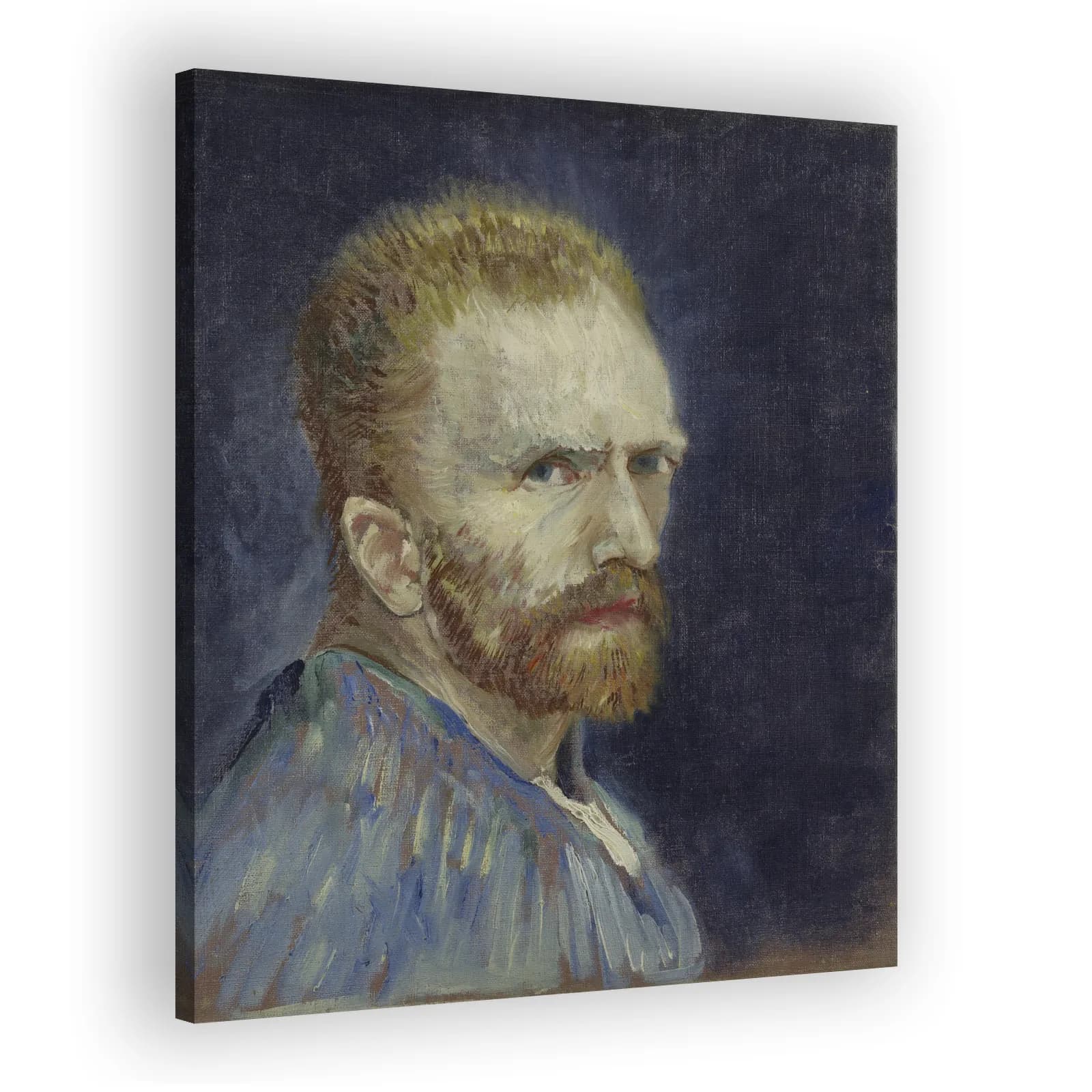 Self-Portrait by Vincent Van Gogh - view 2 thumbnail