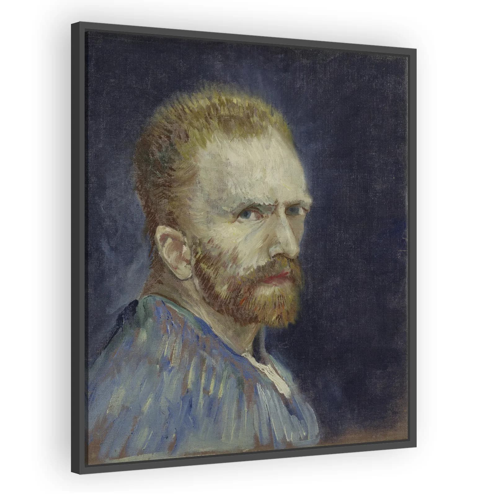 Self-Portrait by Vincent Van Gogh