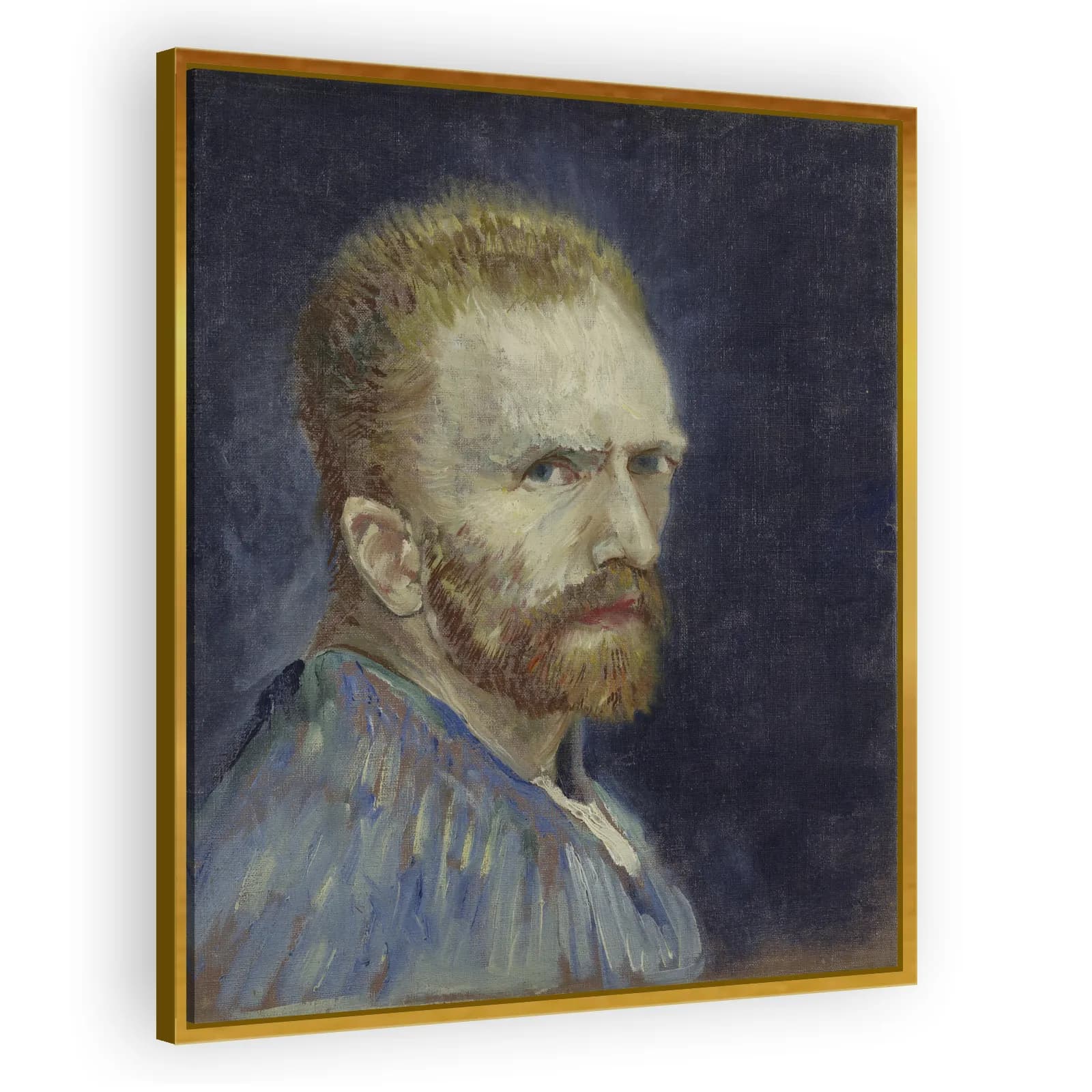 Self-Portrait by Vincent Van Gogh - view 3 thumbnail