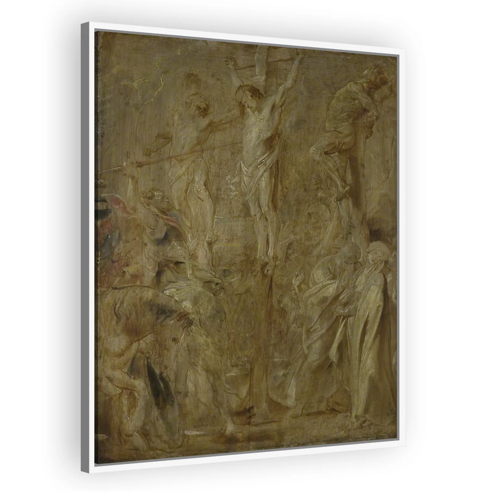 The Coup de Lance by Peter Paul Rubens - view 5 thumbnail