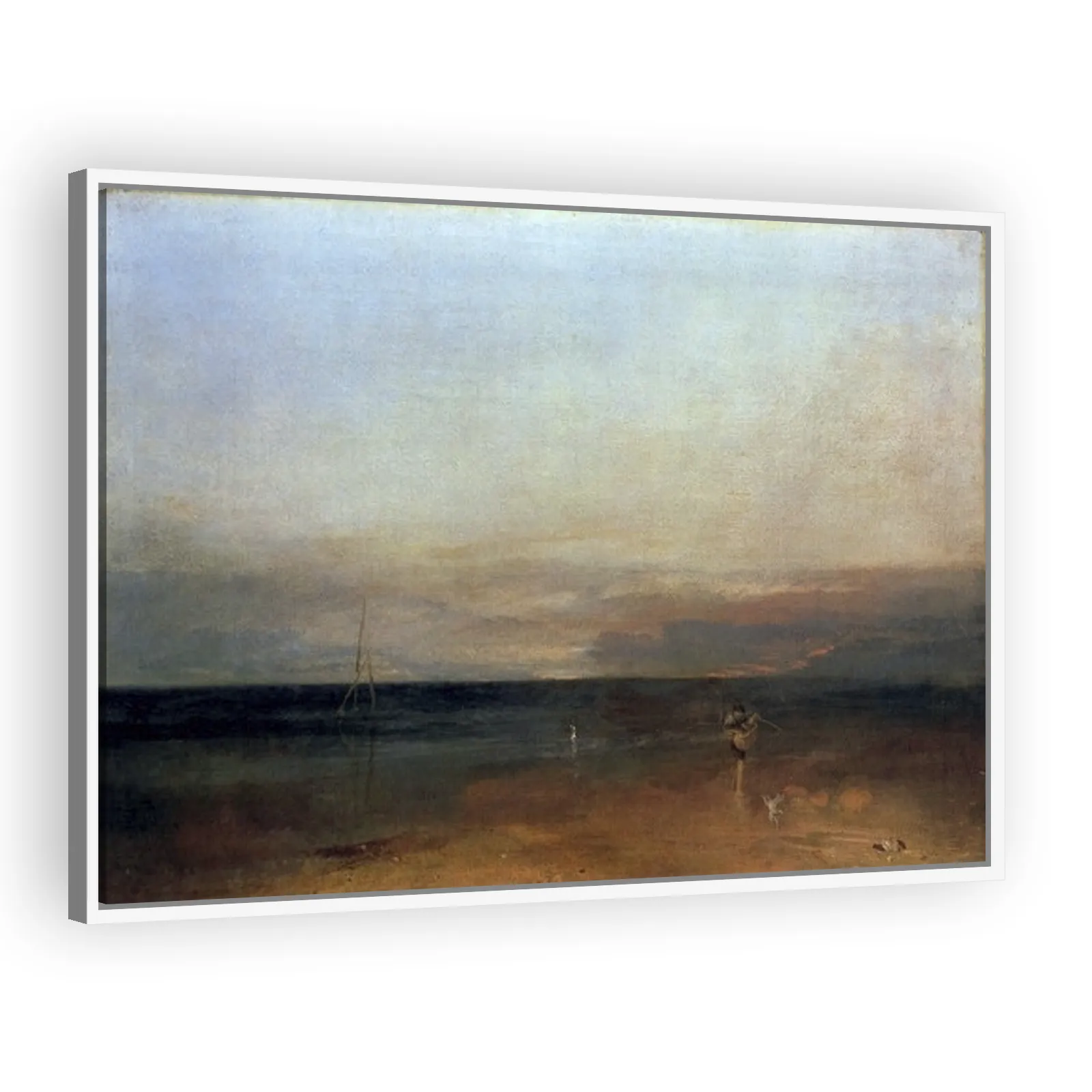 The Evening Star by J M W Turner - view 5 thumbnail