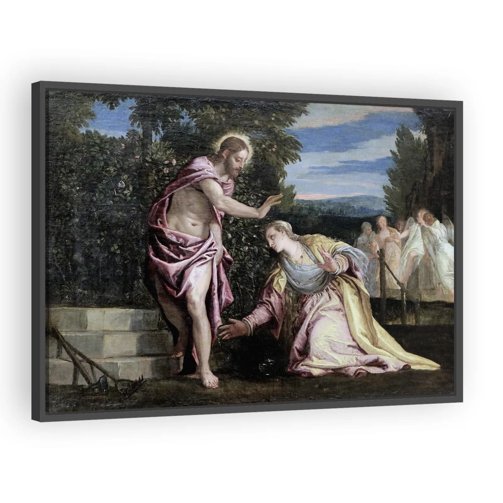 Noli me tangere by Paolo Veronese