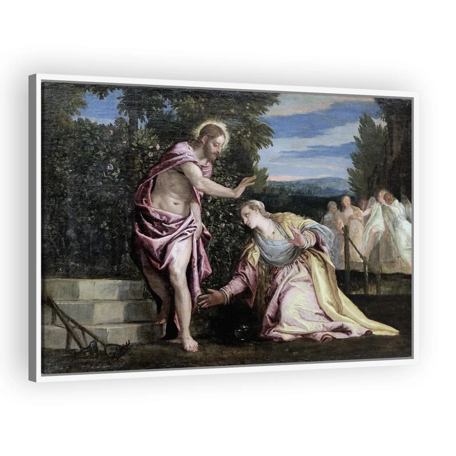 Noli me tangere by Paolo Veronese - view 5 thumbnail