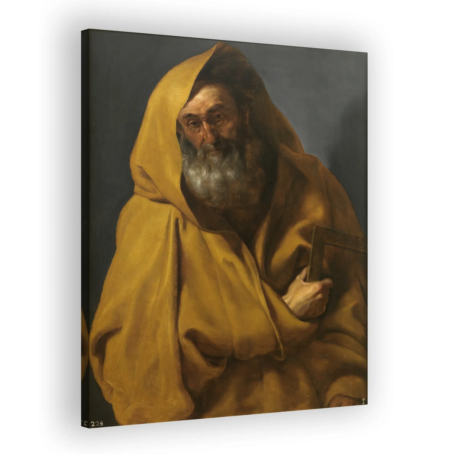 The Apostle James the Less by Peter Paul Rubens - view 2 thumbnail