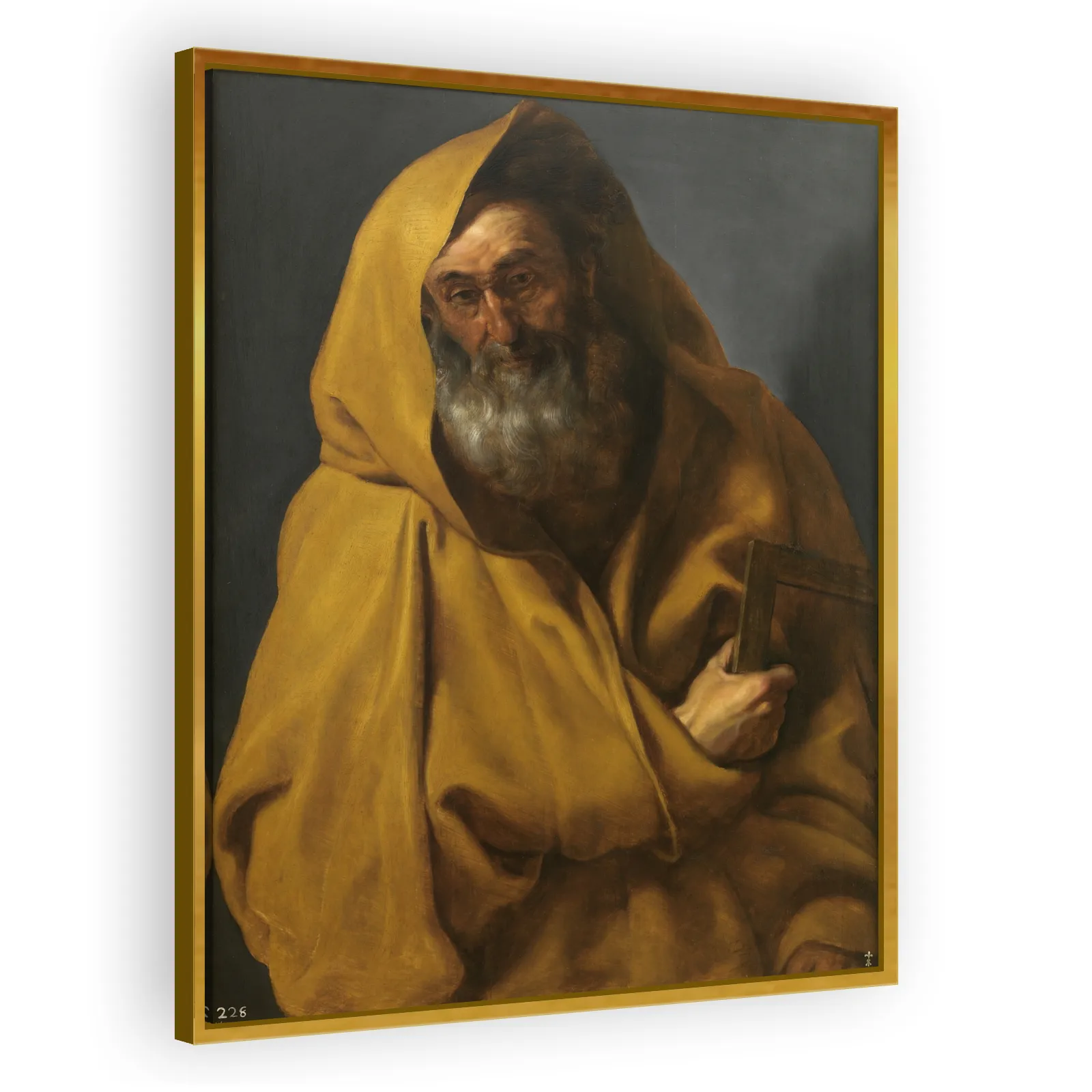The Apostle James the Less by Peter Paul Rubens - view 3 thumbnail