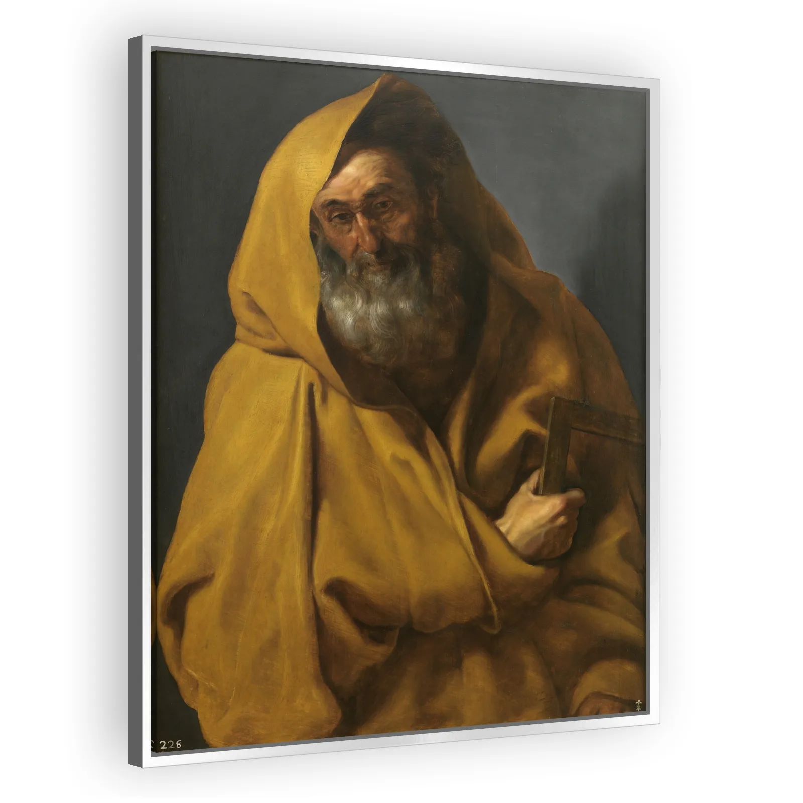 The Apostle James the Less by Peter Paul Rubens - view 4 thumbnail