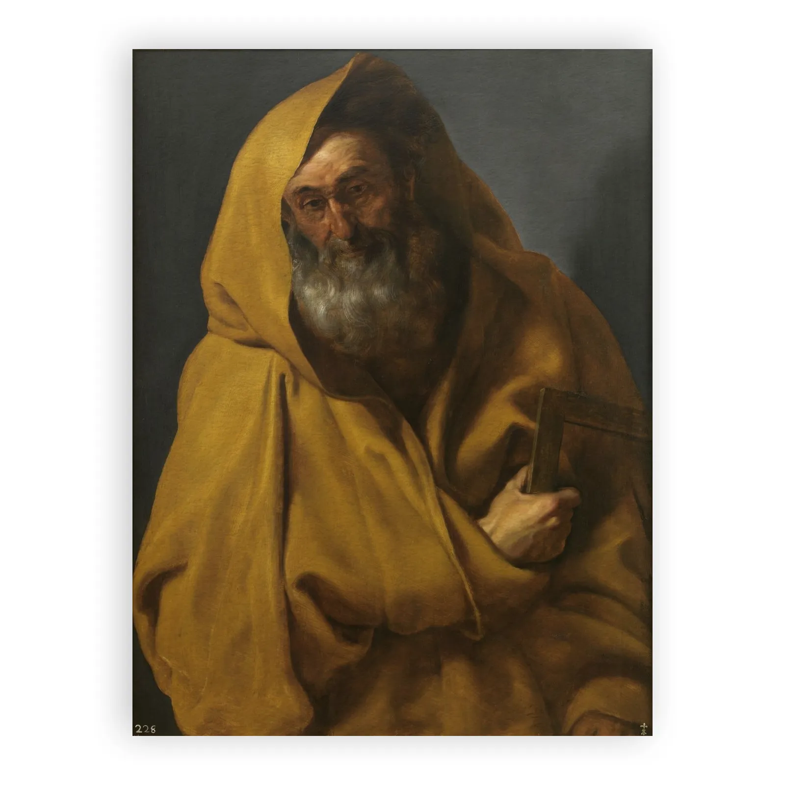 The Apostle James the Less by Peter Paul Rubens - view 6 thumbnail