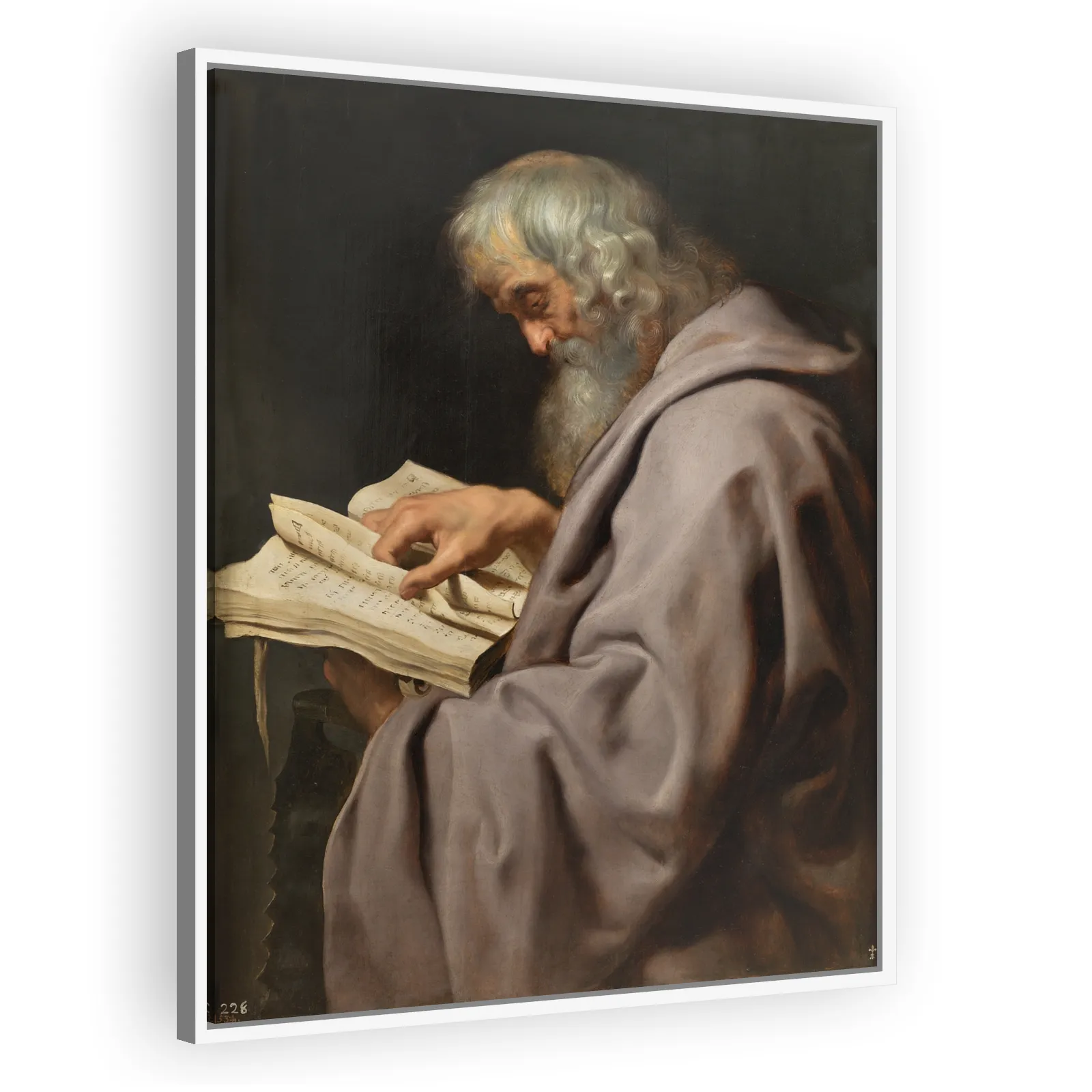 Apostle Simon the Zelotes by Peter Paul Rubens - view 5 thumbnail