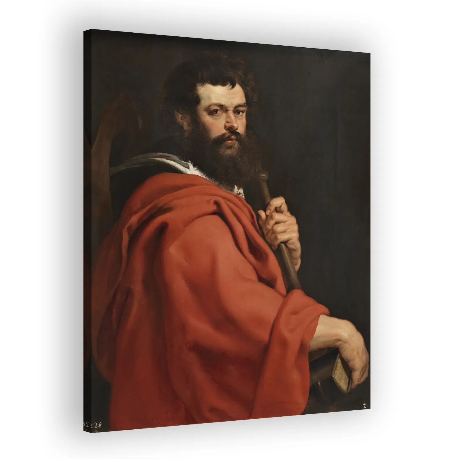 The Apostle James the Greater by Peter Paul Rubens - view 2 thumbnail