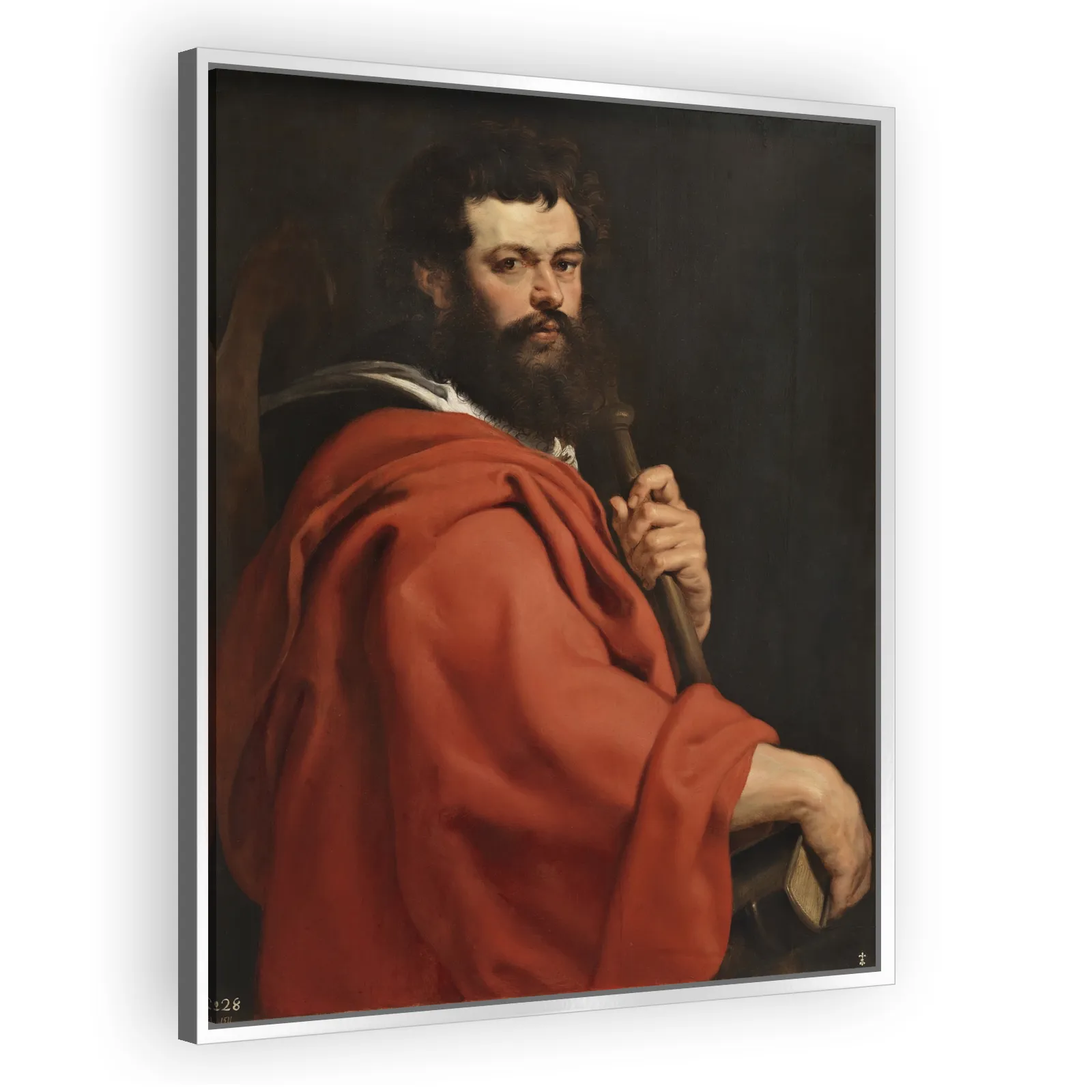 The Apostle James the Greater by Peter Paul Rubens - view 4 thumbnail