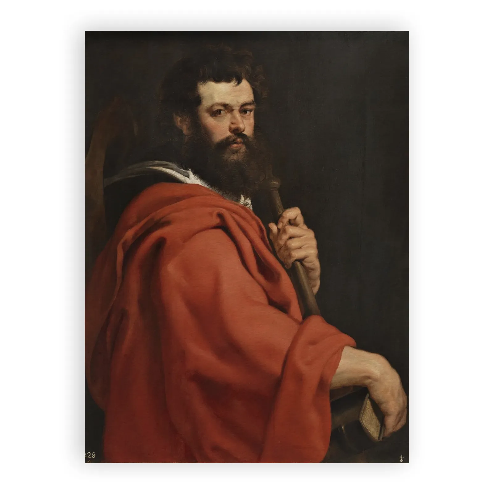 The Apostle James the Greater by Peter Paul Rubens - view 6 thumbnail
