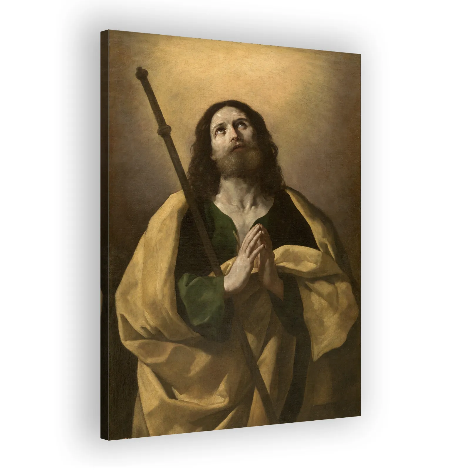 The Apostle James the Greater by Guido Reni - view 2 thumbnail