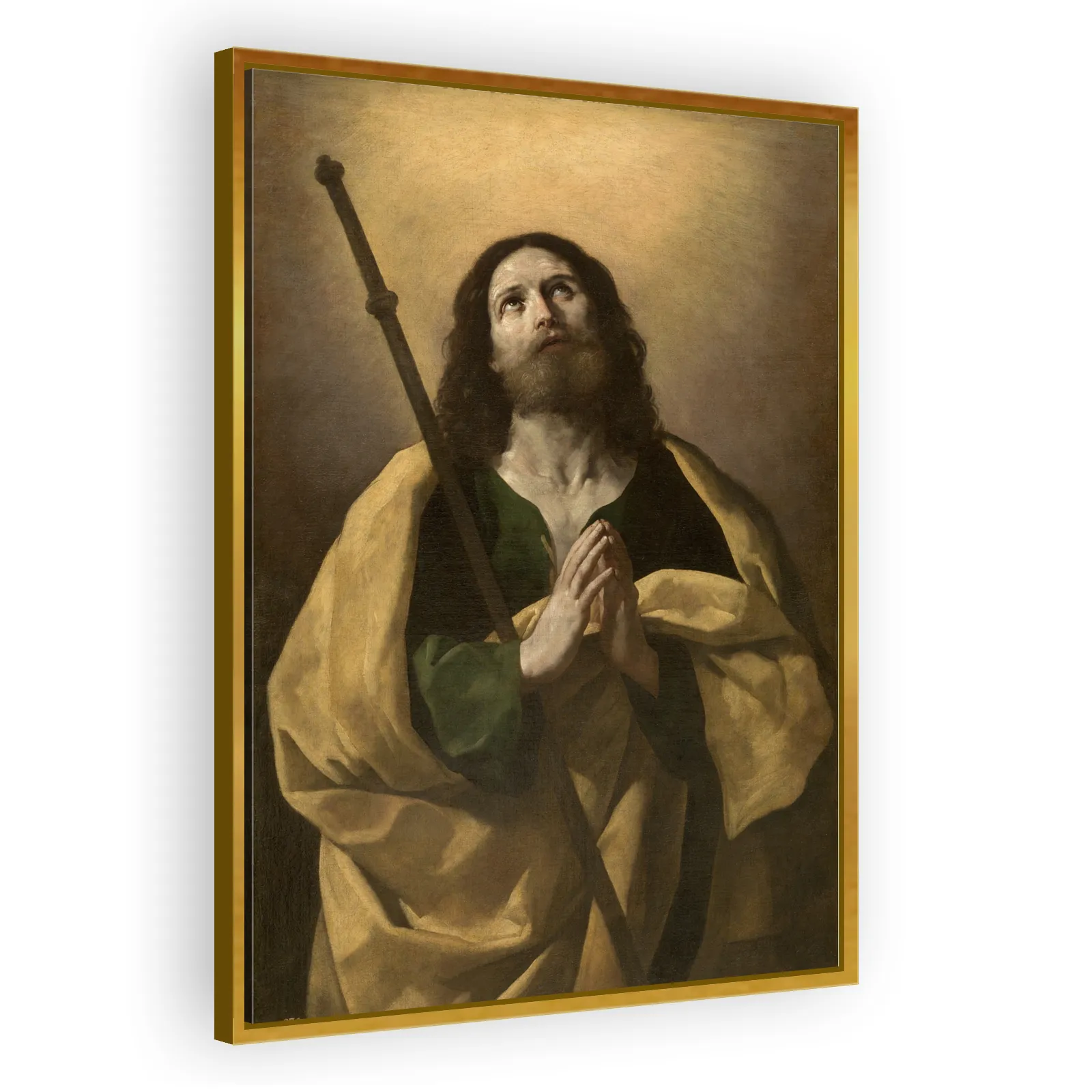 The Apostle James the Greater by Guido Reni - view 3 thumbnail