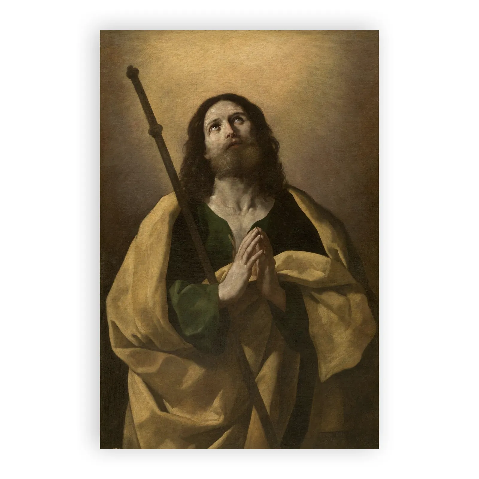 The Apostle James the Greater by Guido Reni - view 6 thumbnail