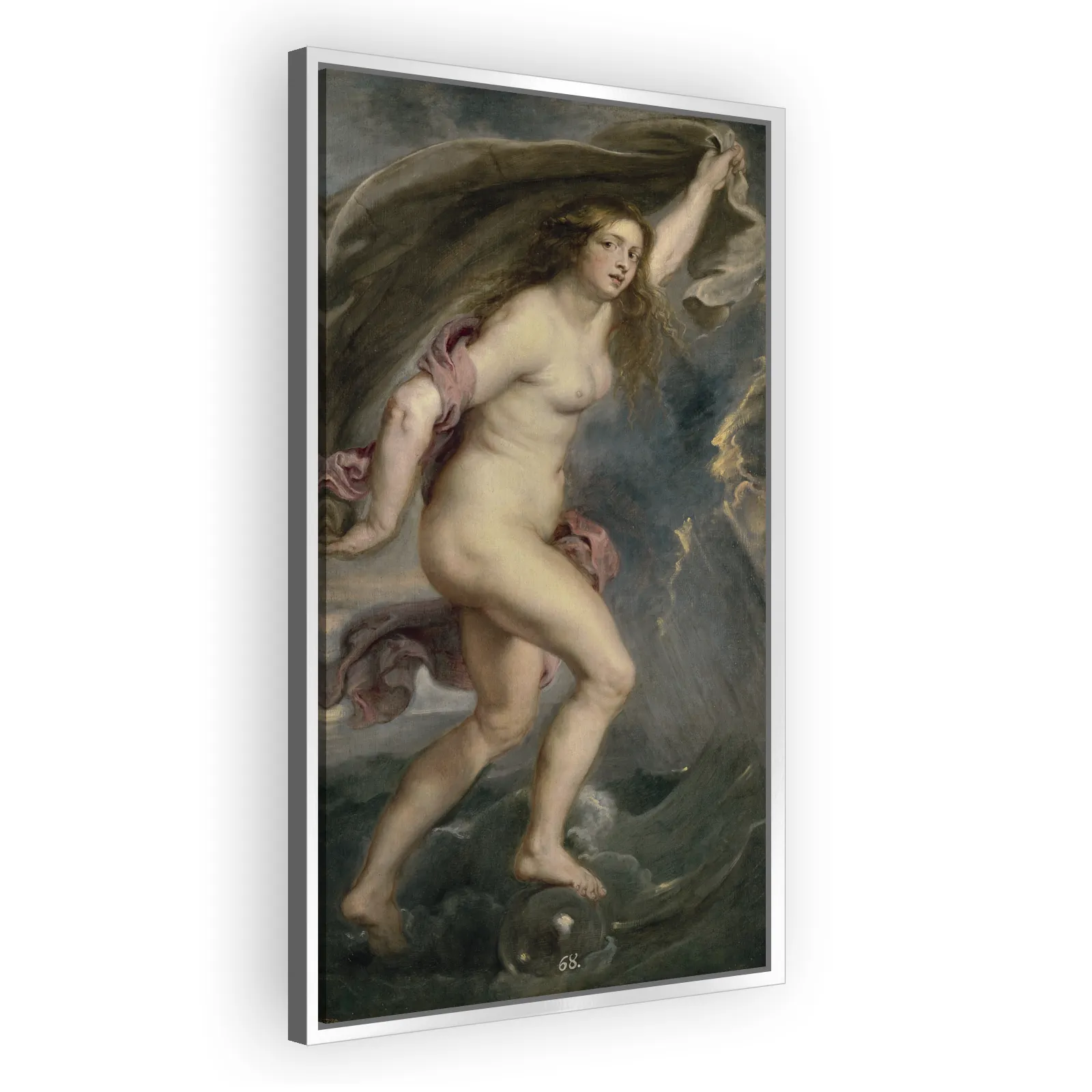 Fortune by Peter Paul Rubens - view 4 thumbnail