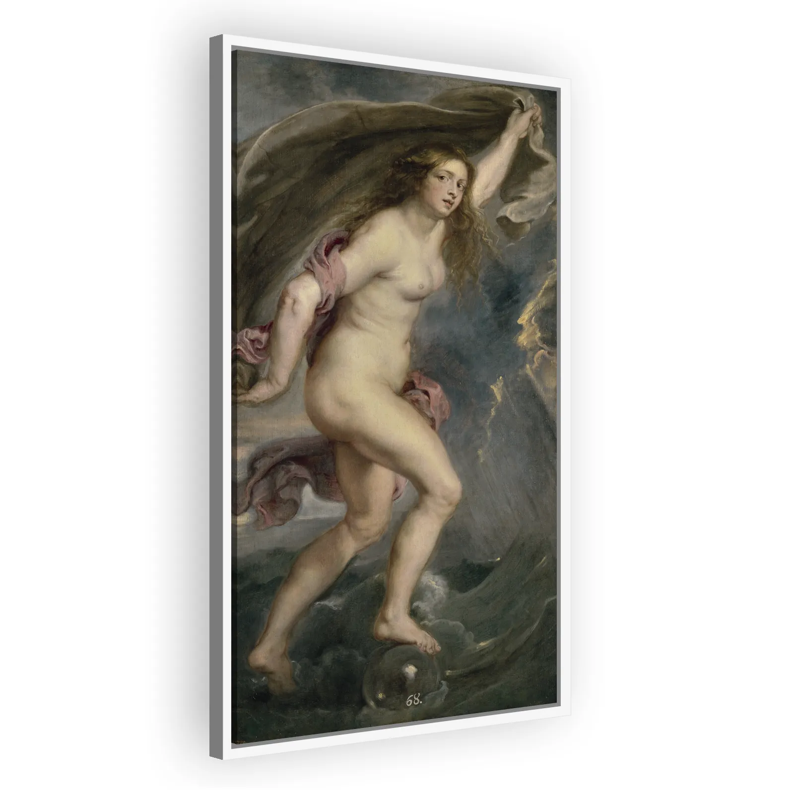Fortune by Peter Paul Rubens - view 5 thumbnail
