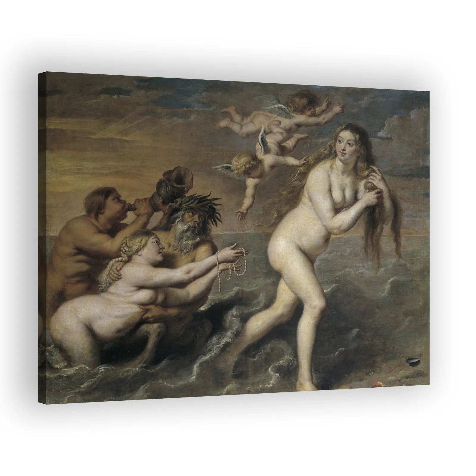 The Birth of Venus by Peter Paul Rubens - view 2 thumbnail