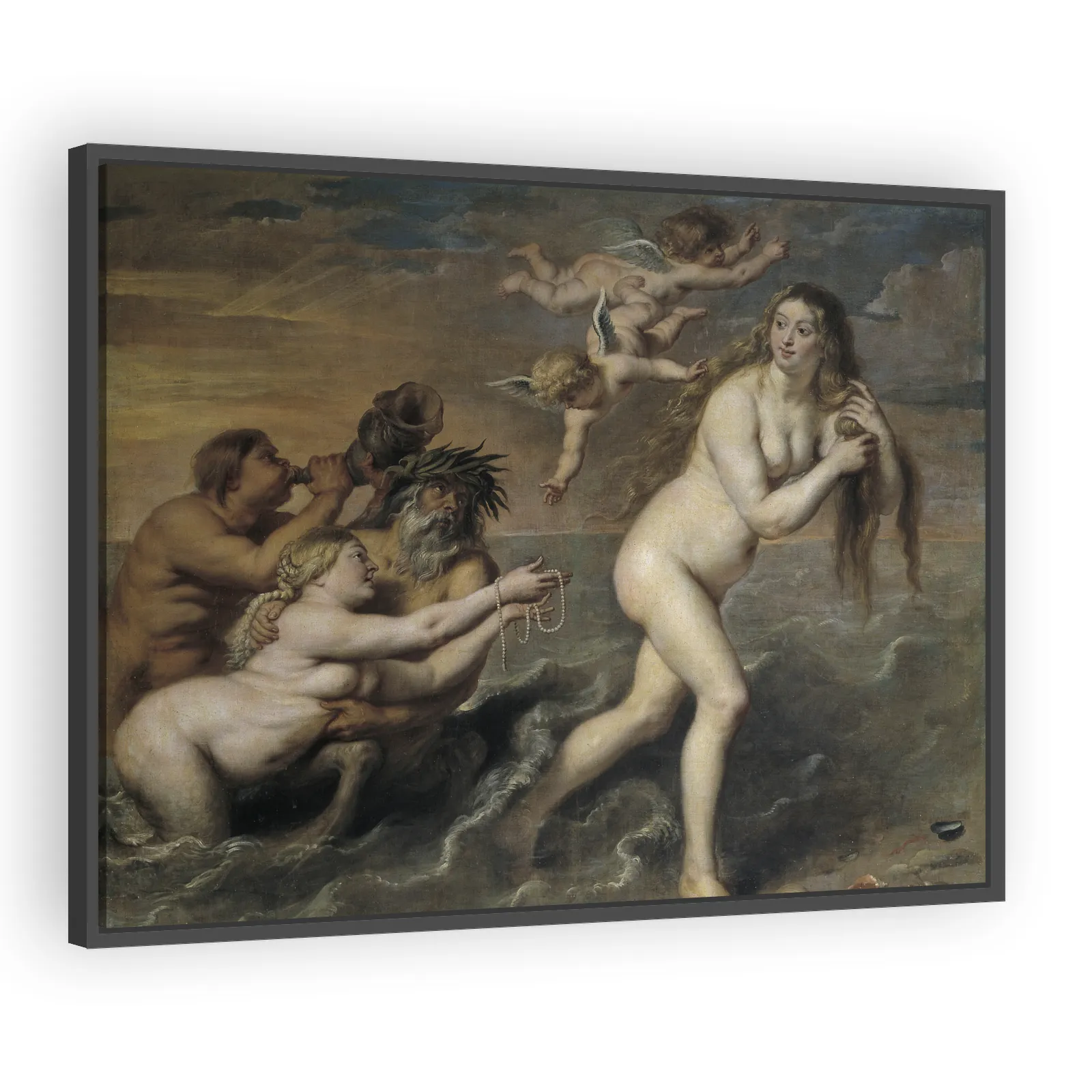 The Birth of Venus by Peter Paul Rubens