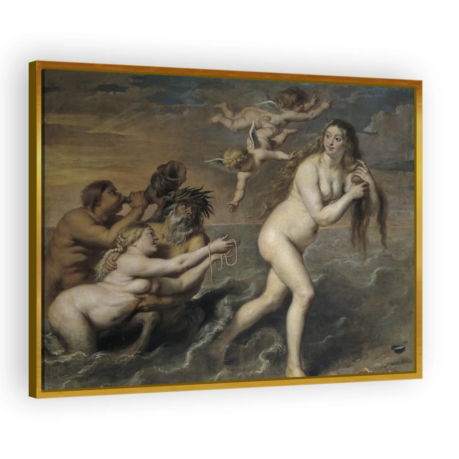 The Birth of Venus by Peter Paul Rubens - view 3 thumbnail